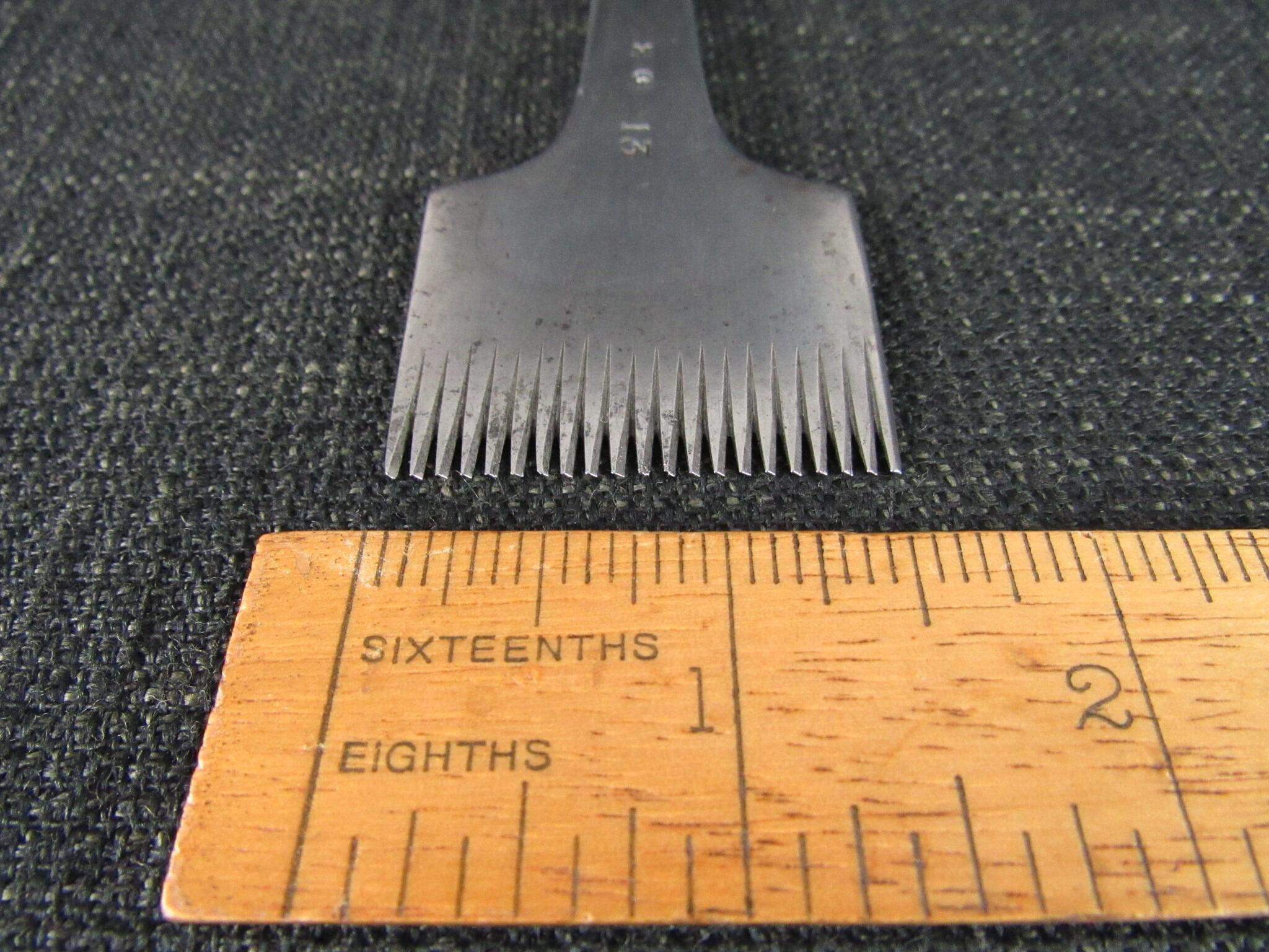 No 13 DIXON Pricking Iron Punch