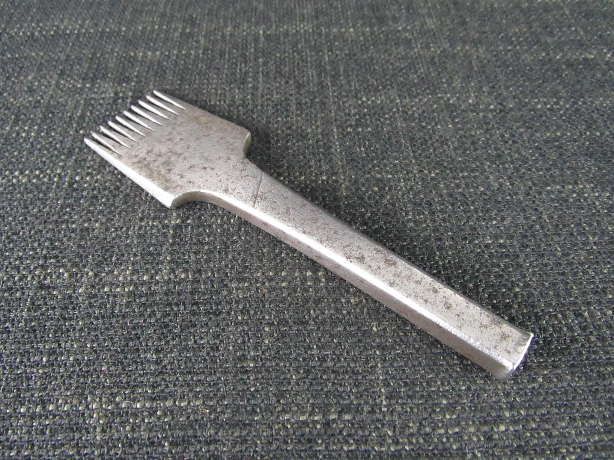 No 9 TIMMINS Pricking Iron Punch
