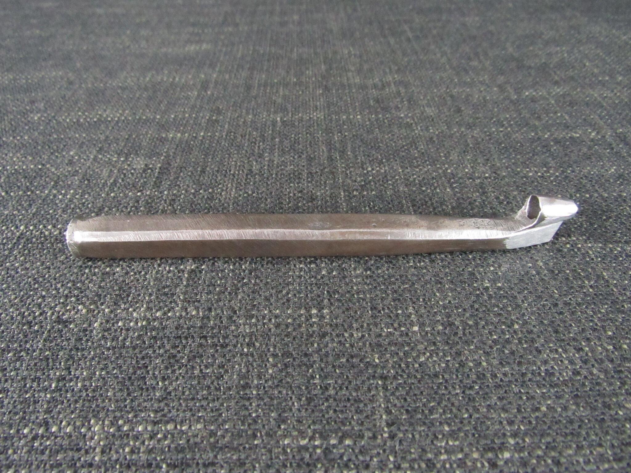 Vintage Buttonhole Punch - Pippin Punch