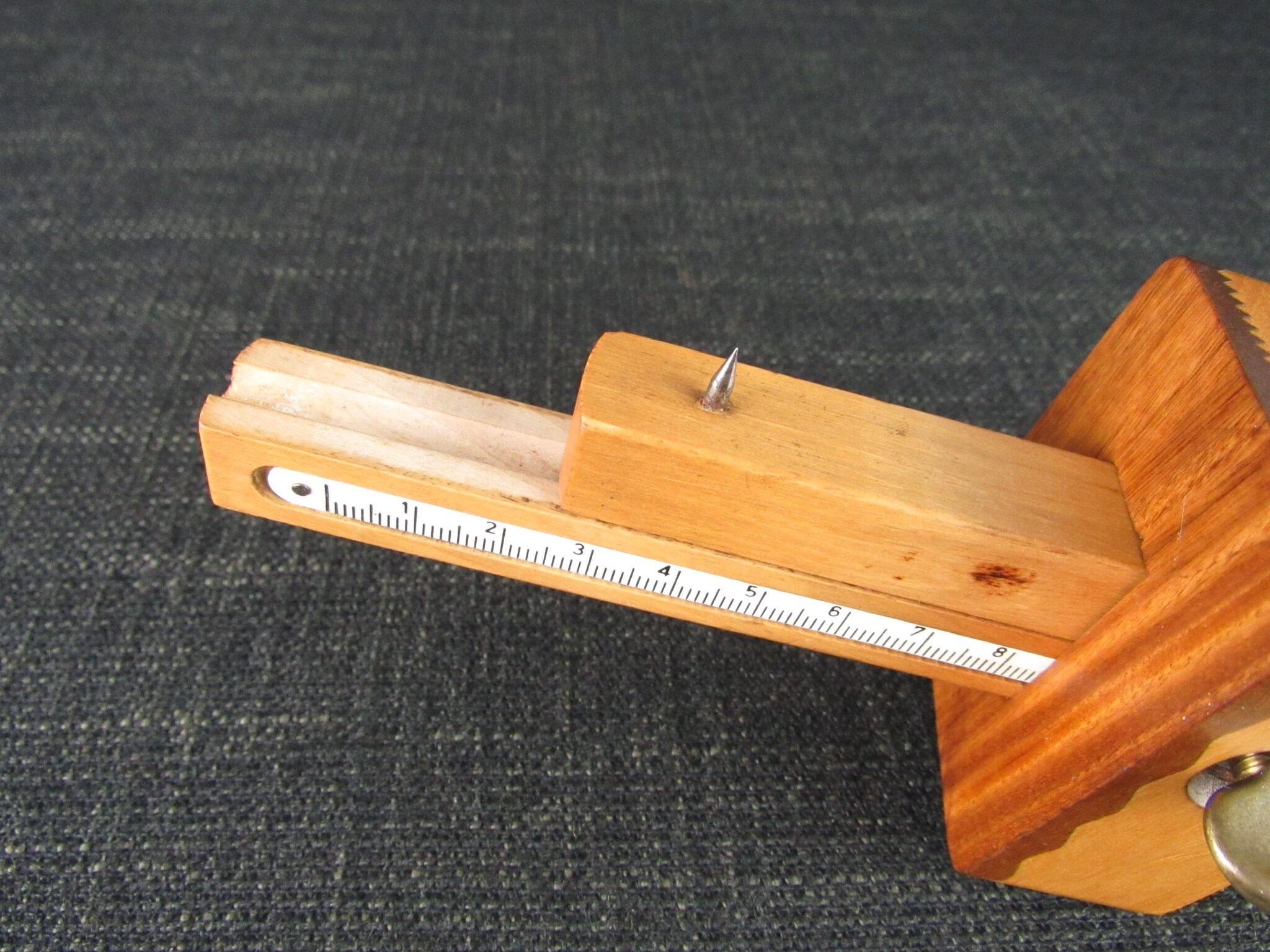 ULMIA Twin Bar Marking Gauge