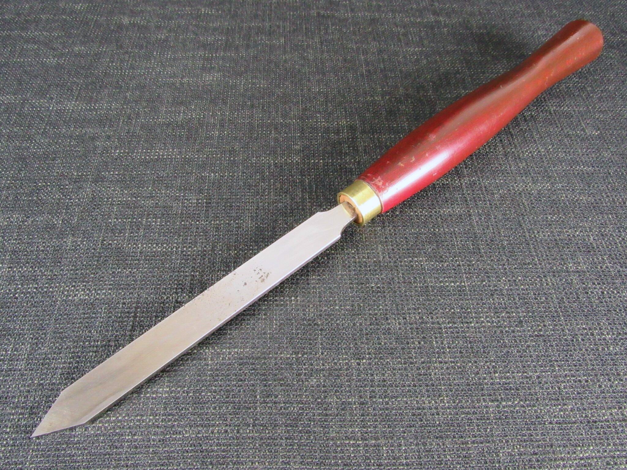 RECORD POWER Parting Tool - 3/16 inch