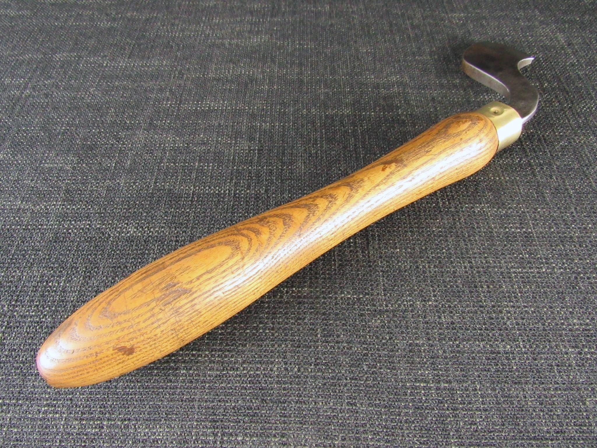 Bookbinders Crease or Creasing Iron