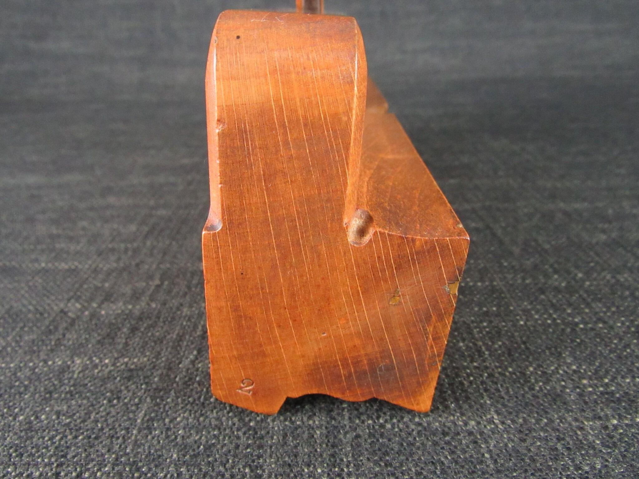 EMES Lambs Tongue Sash Window Moulding Plane