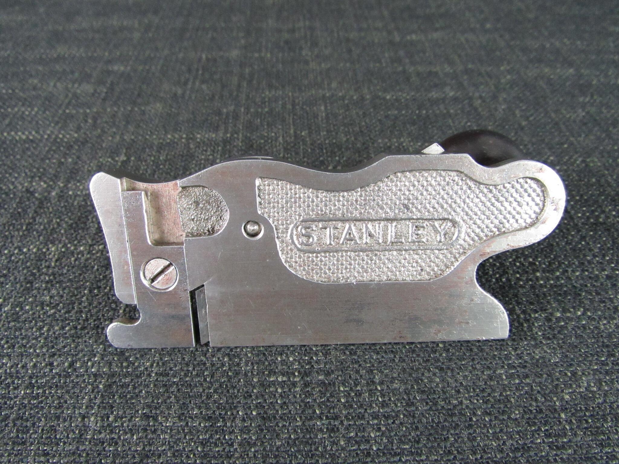 STANLEY 98 Side Rabbet Plane