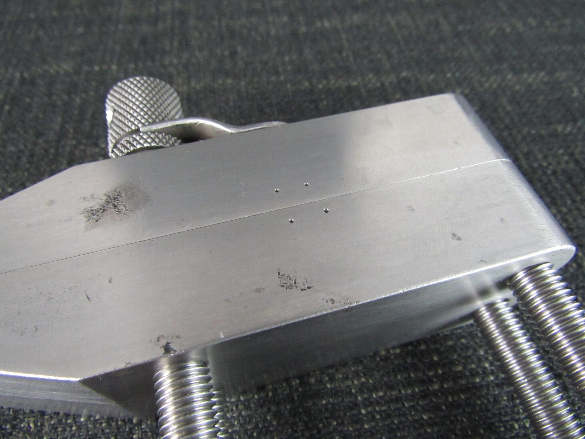 Apprentice Tool Makers Clamps