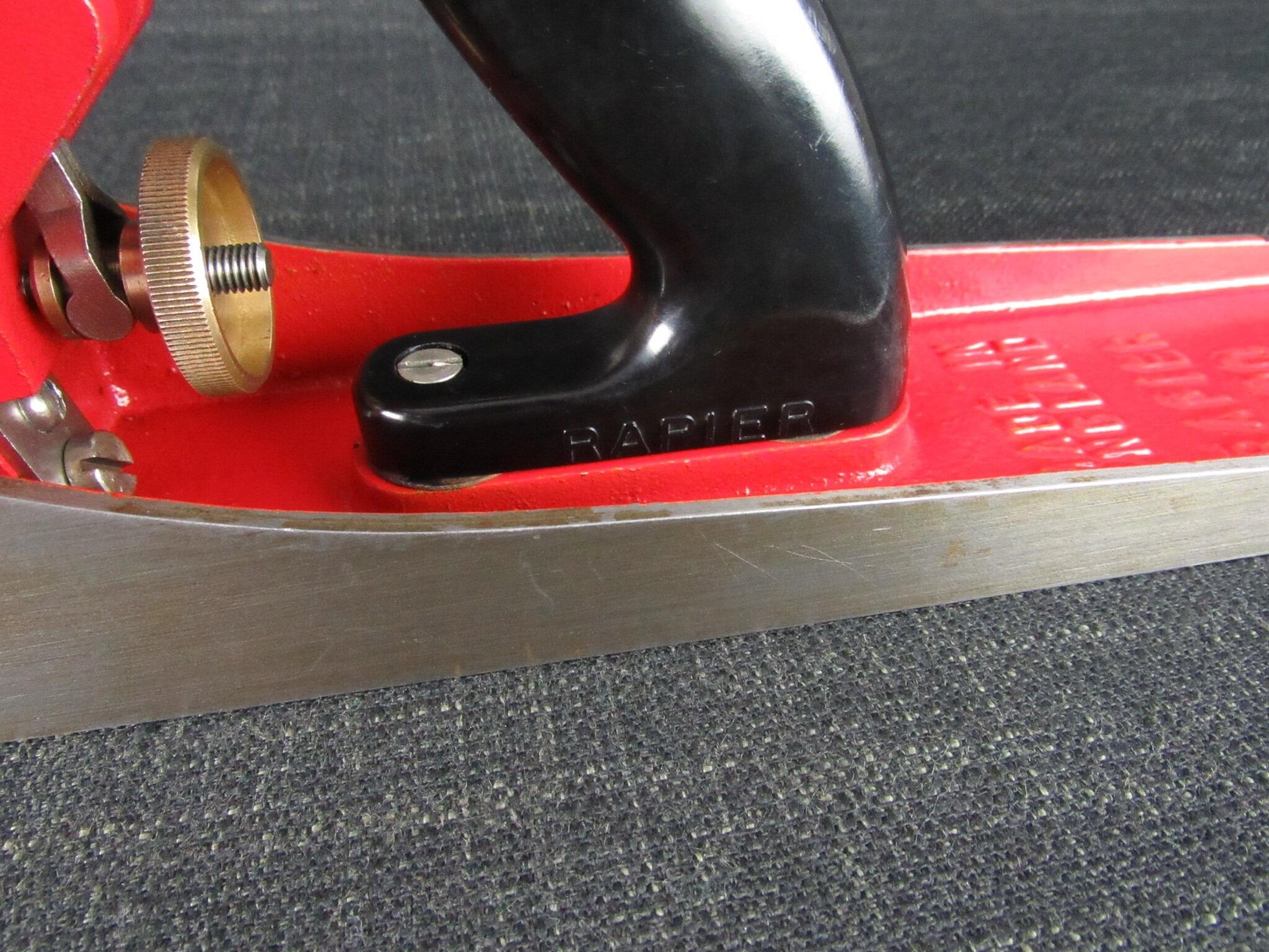 RAPIER 600 Fore Plane