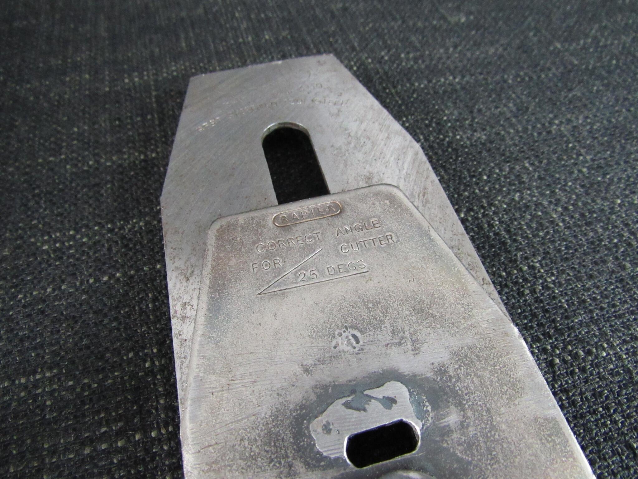 RAPIER 600 Fore Plane