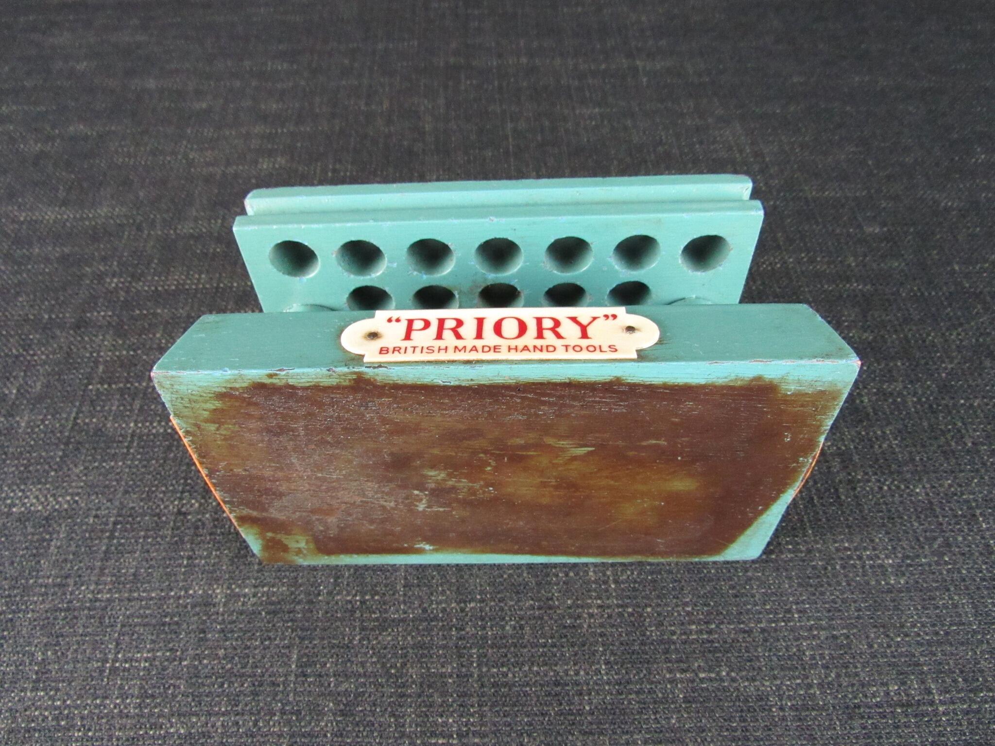 PRIORY Tools Display Stand