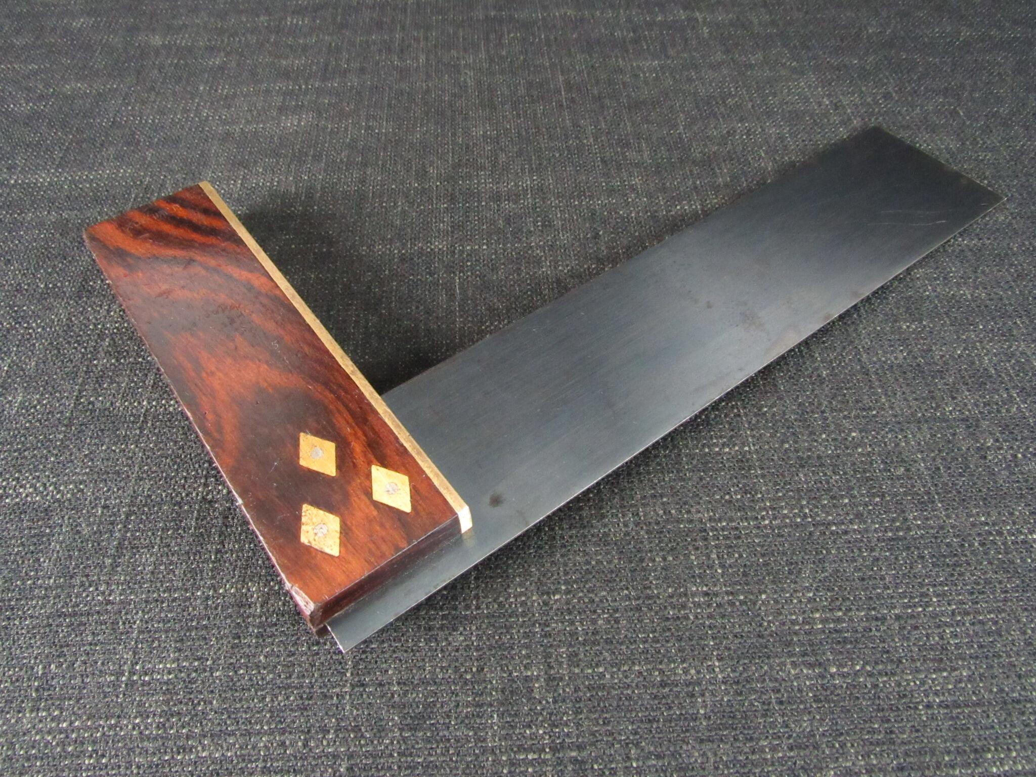 JOSEPH MARPLES Try Square - 9 inch