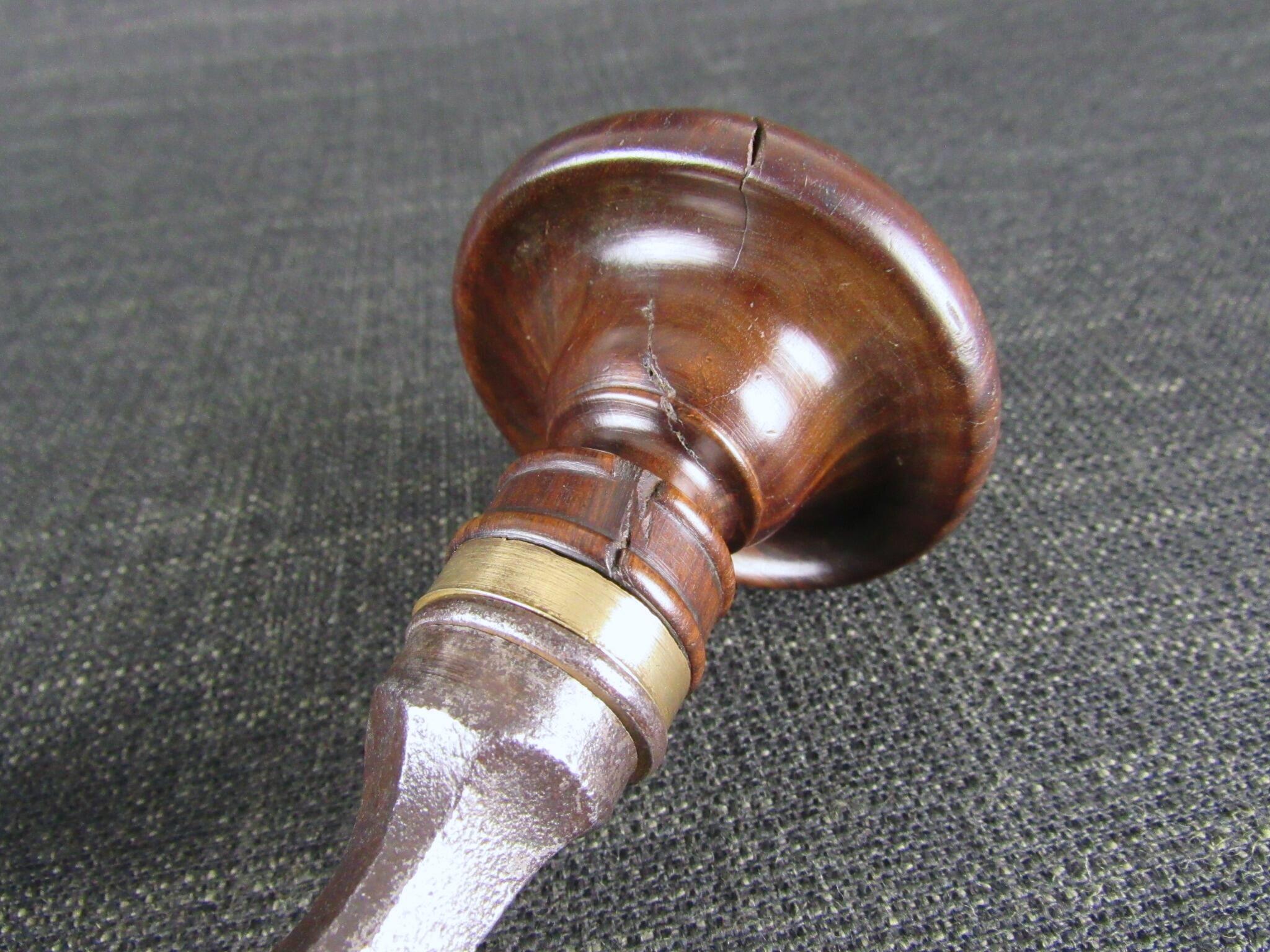 Small Scotch Pattern Brace by JOHNSON