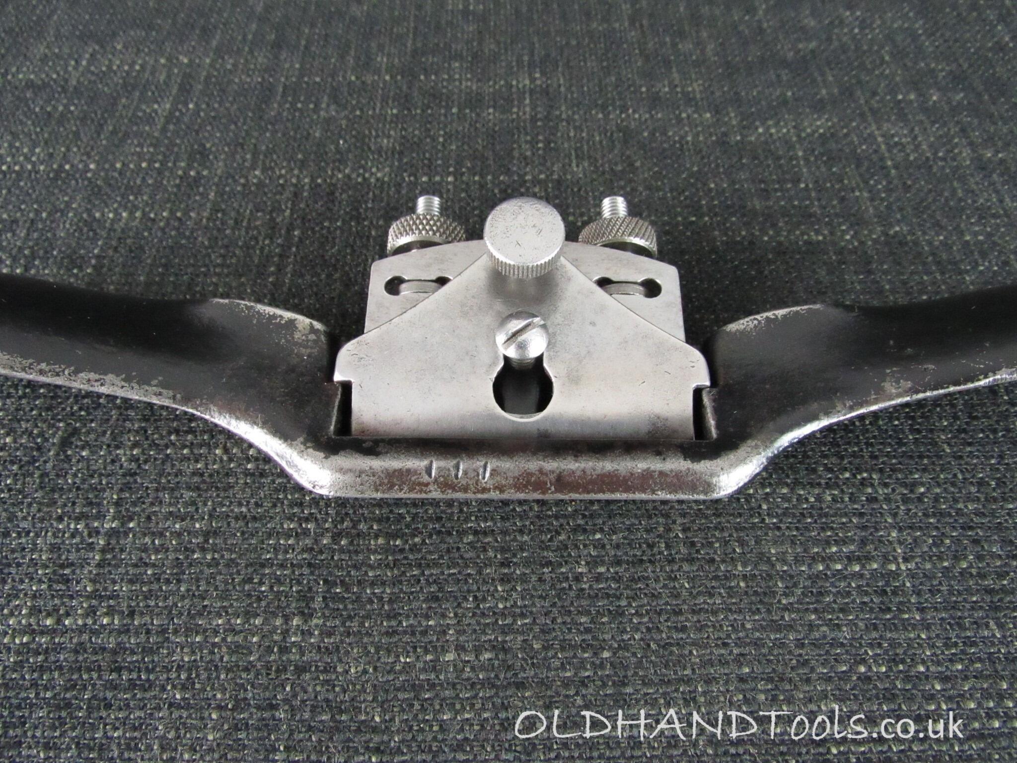 Flat Faced STANLEY 151 Adjustable Spokeshave