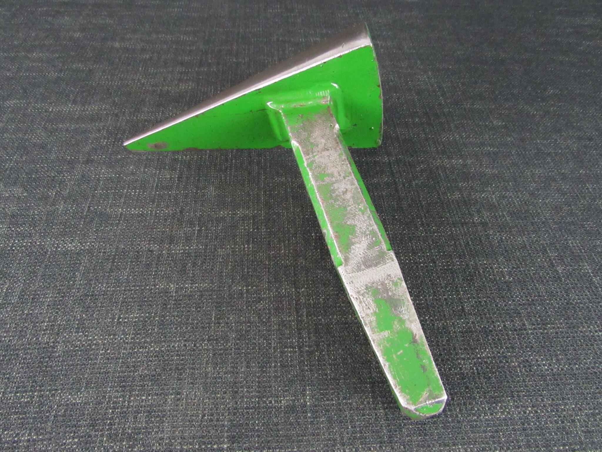 Vintage Tinsmiths Funnel Stake Anvil
