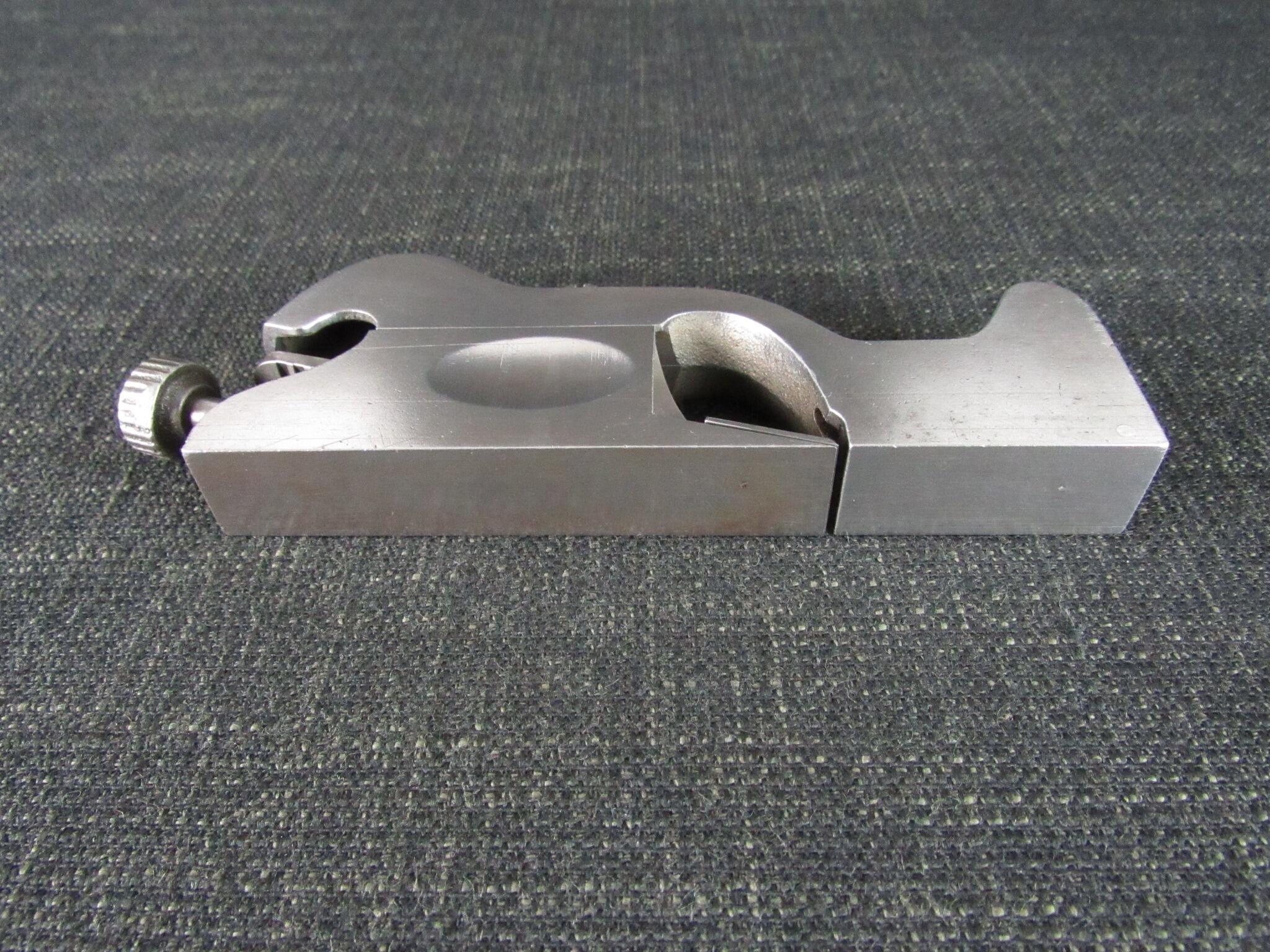 Rare Type 1 STANLEY 92 Shoulder Plane