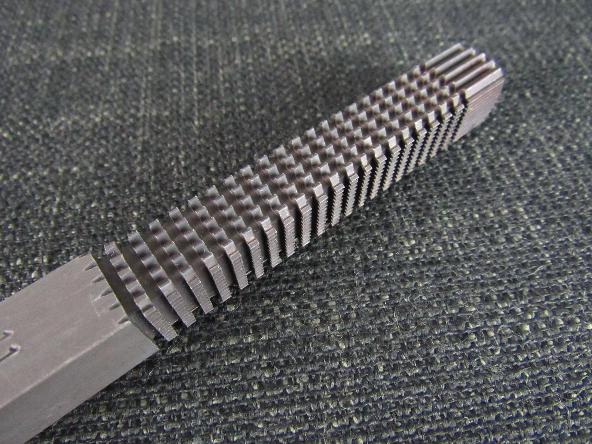 SYKES PICKAVANT Whitworth Thread Restorer