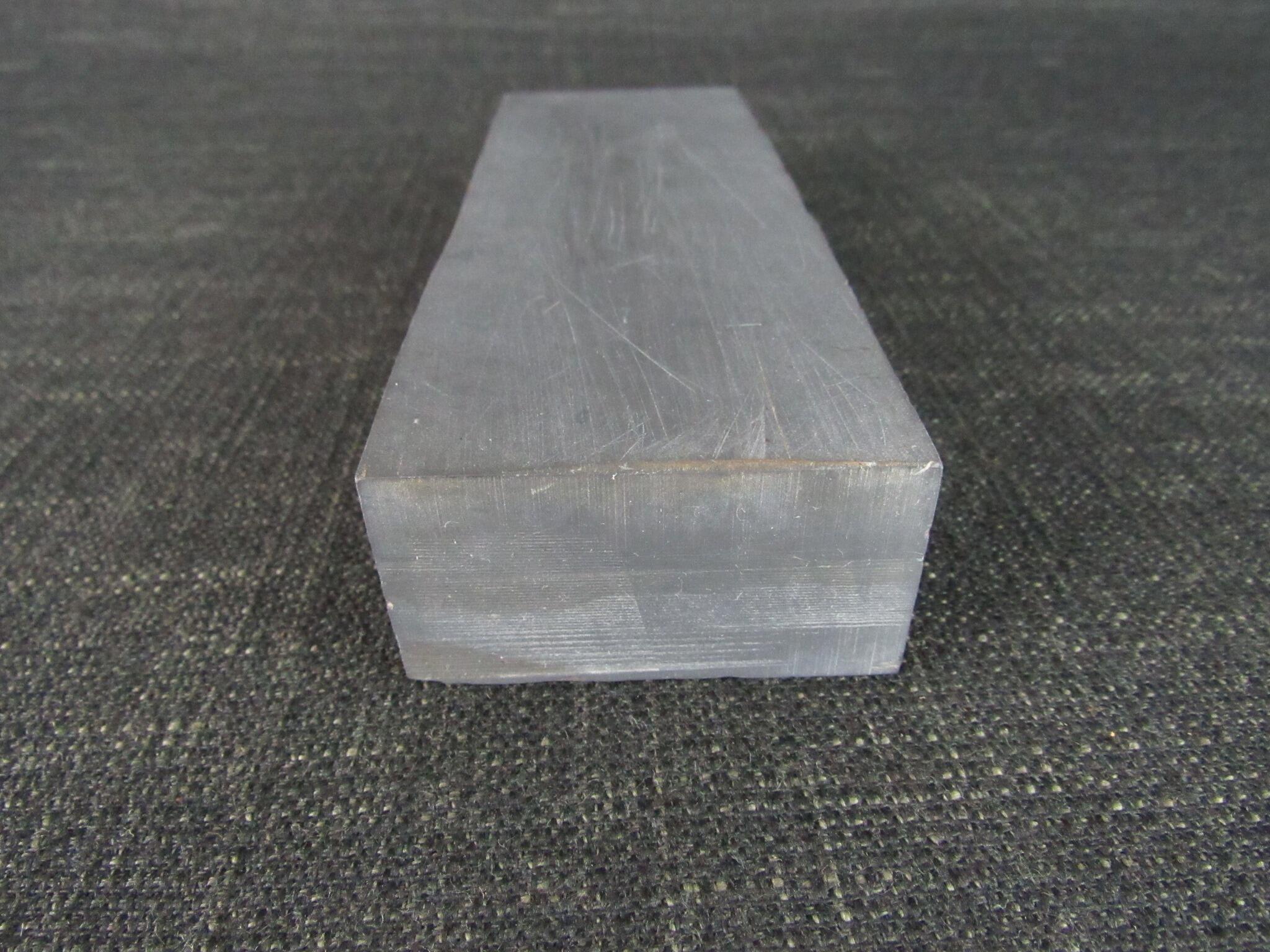 Large Black Arkansas Sharpening Stone