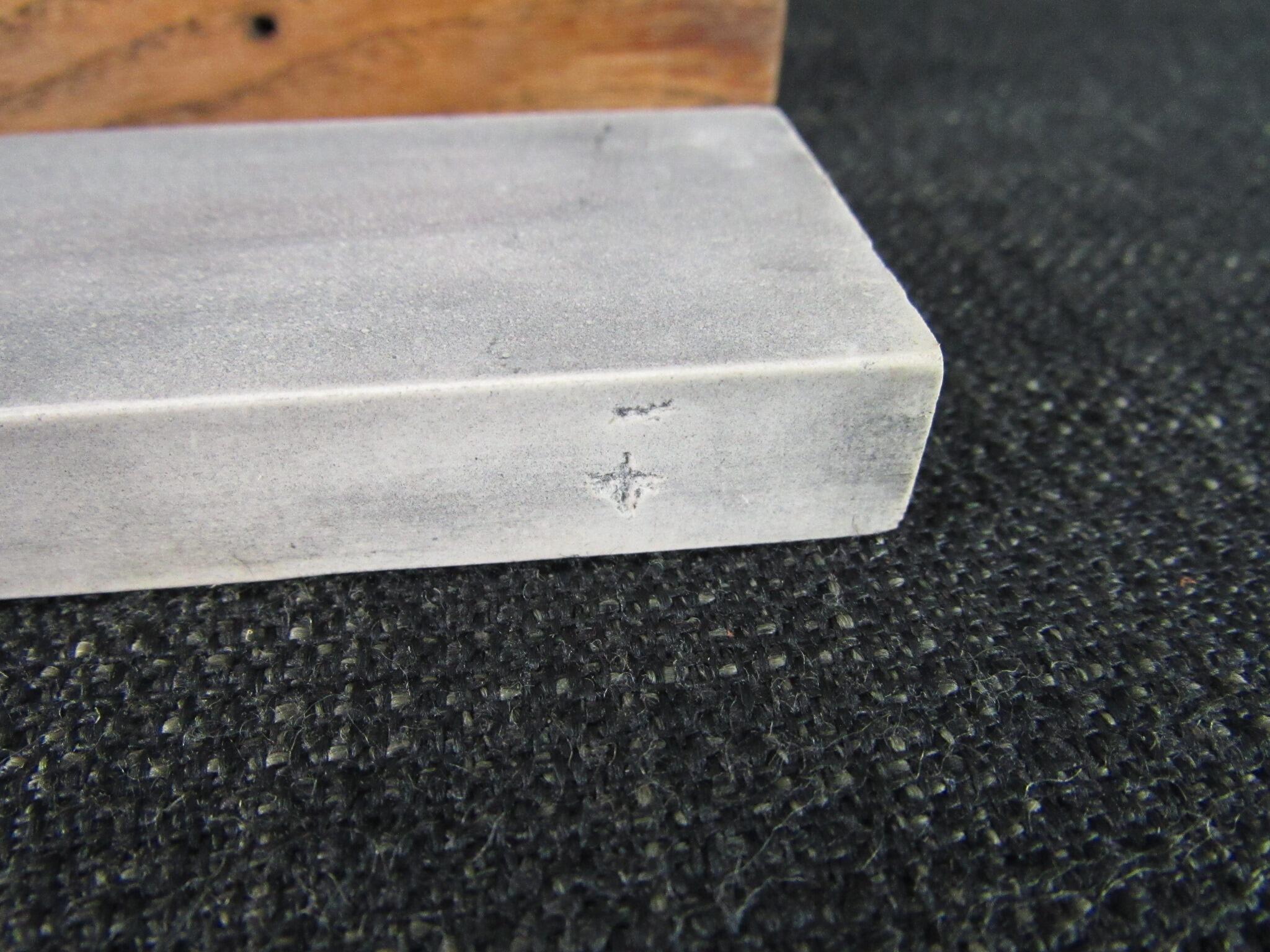 CARBORUNDUM 201a Superfine Honing Stone