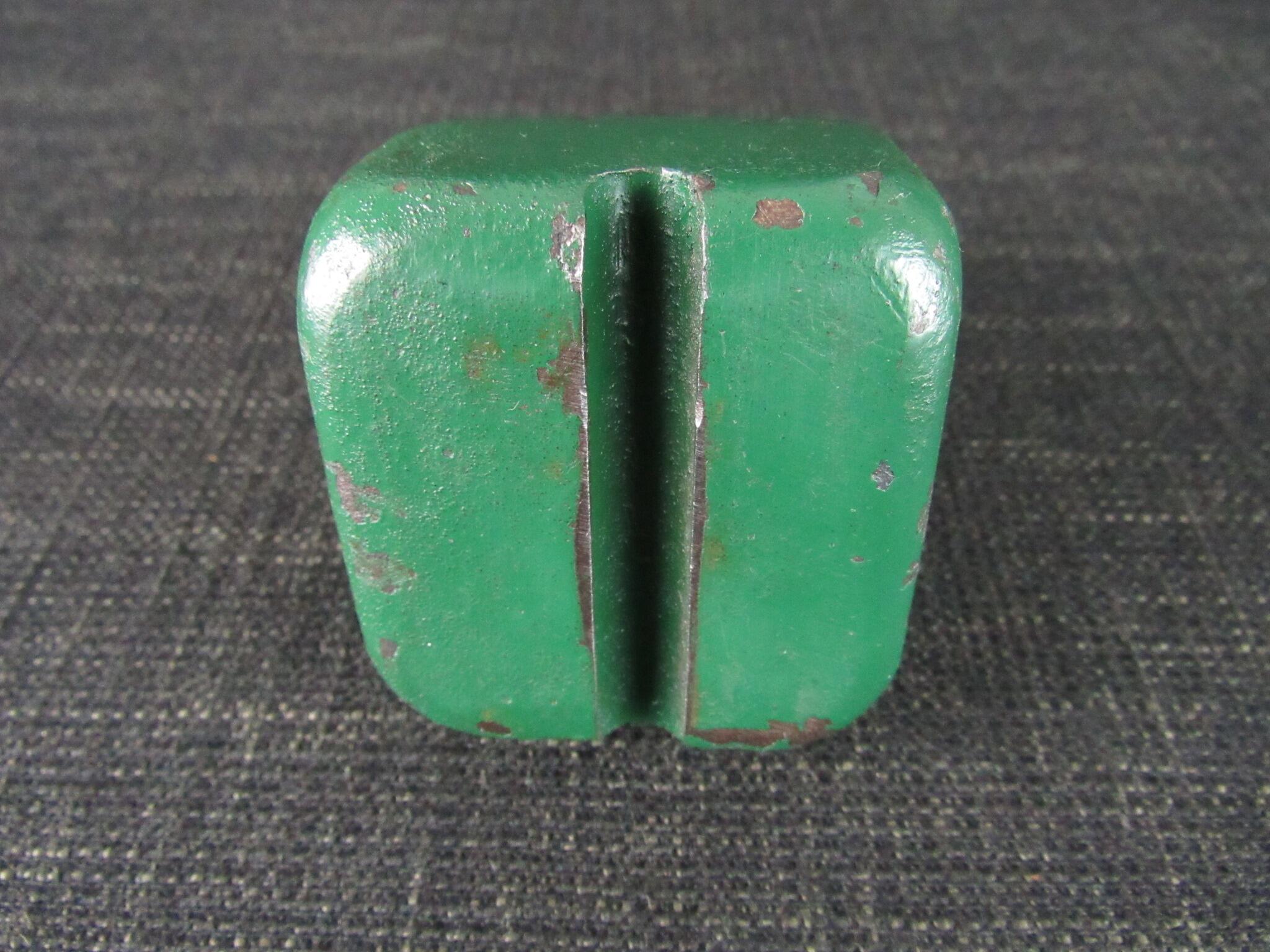 Blacksmiths 3/8 inch Bottom Swage