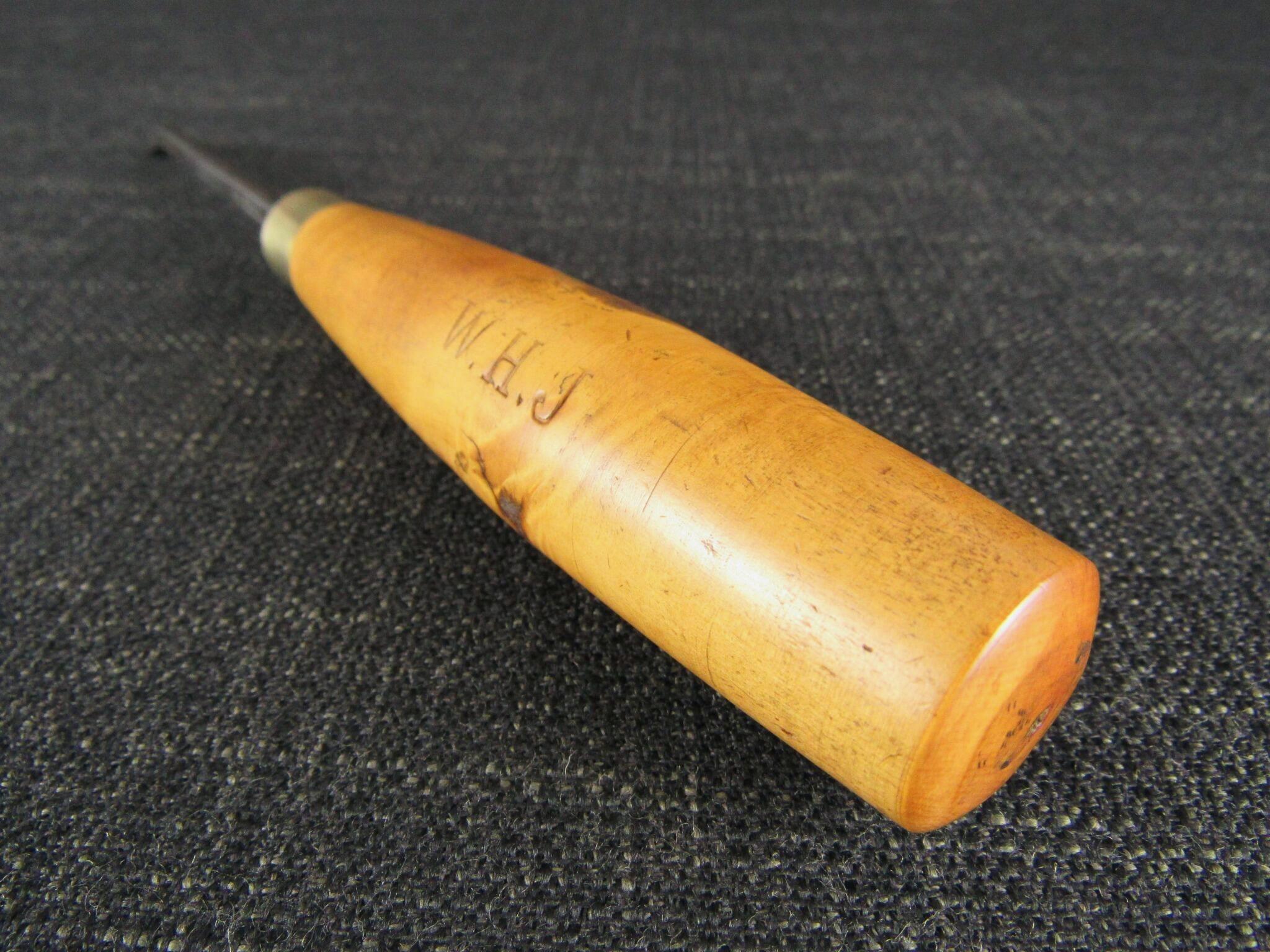CHARLES HILL 3/8 inch Spoon Carving Chisel