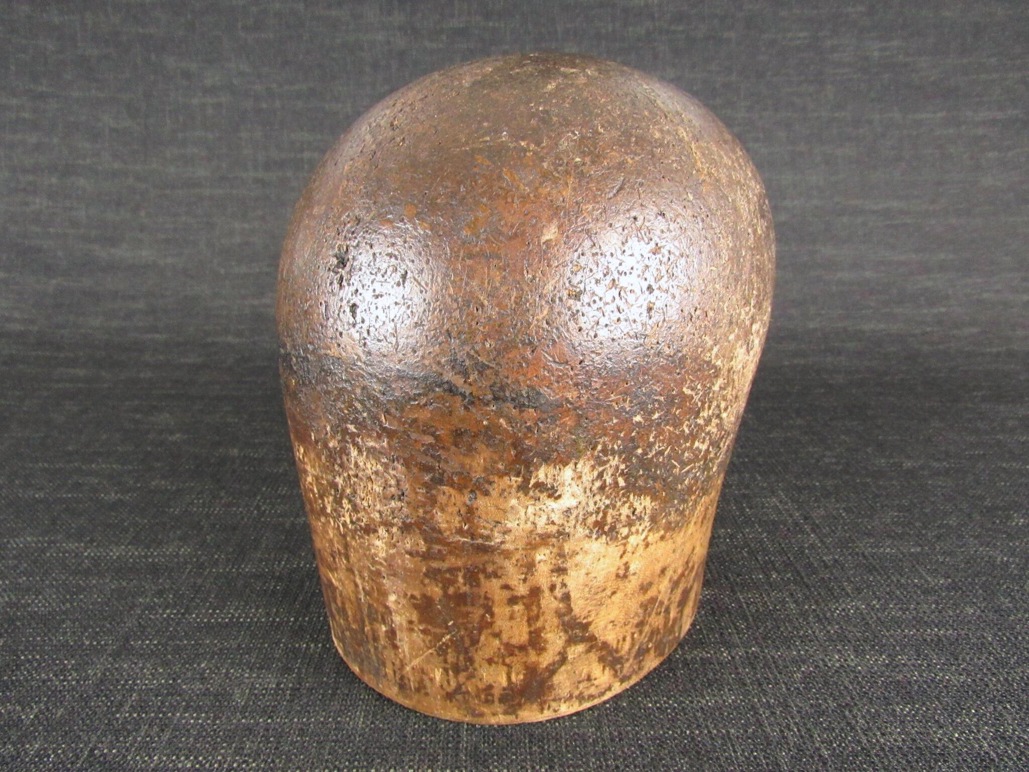 Denton Hat Block