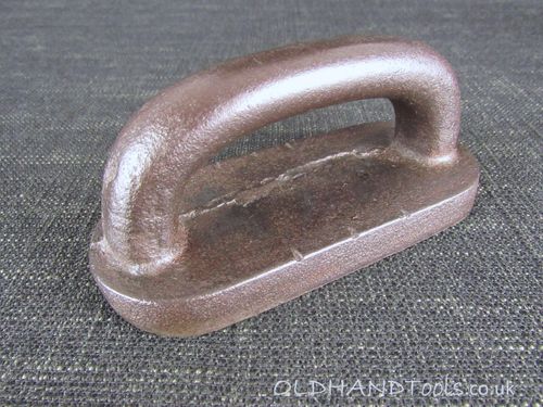 Hat Makers Flat Iron Dummy - Tolliker