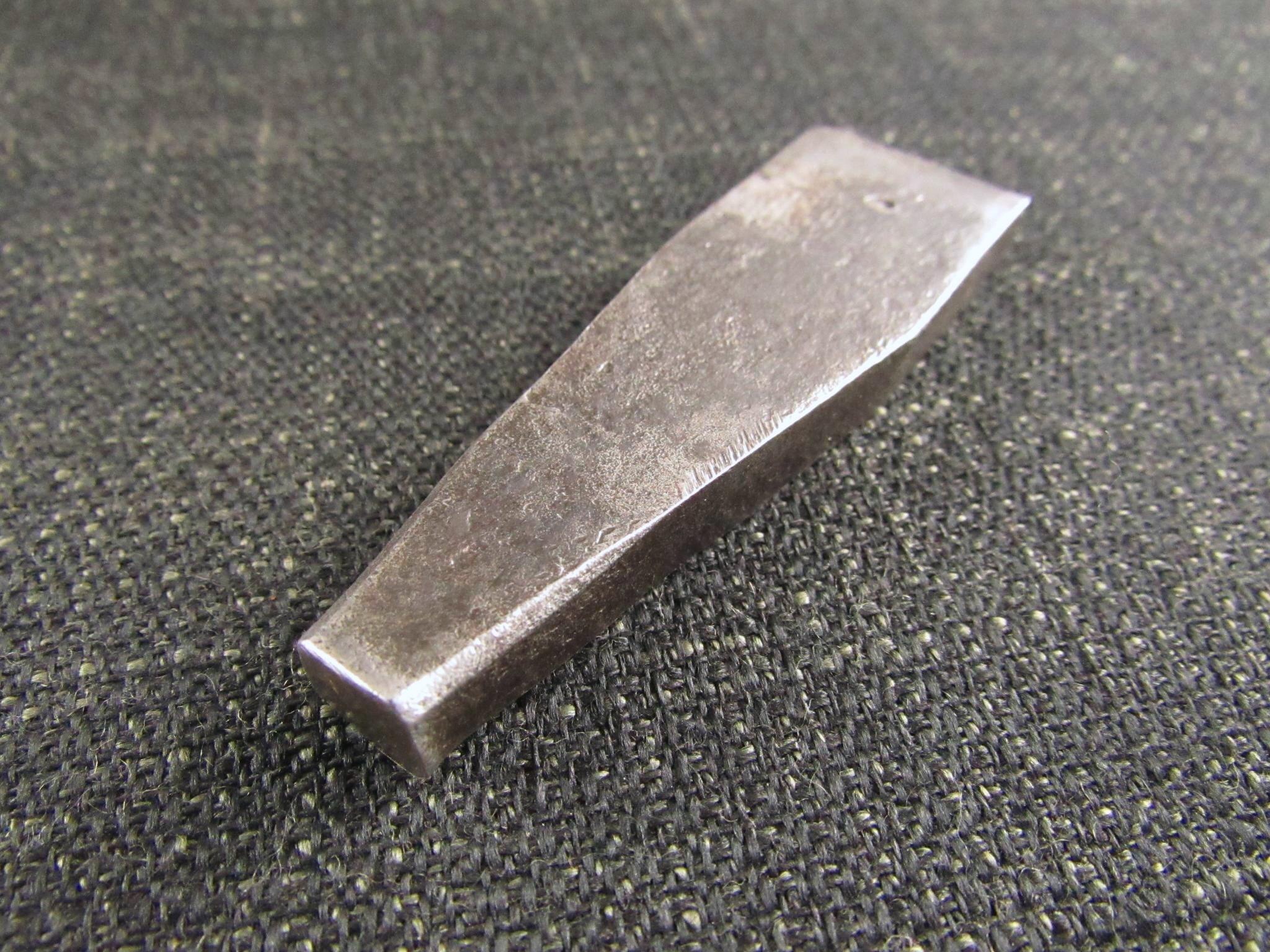 R LLOYD Name Stamp - Punch or Mark Maker