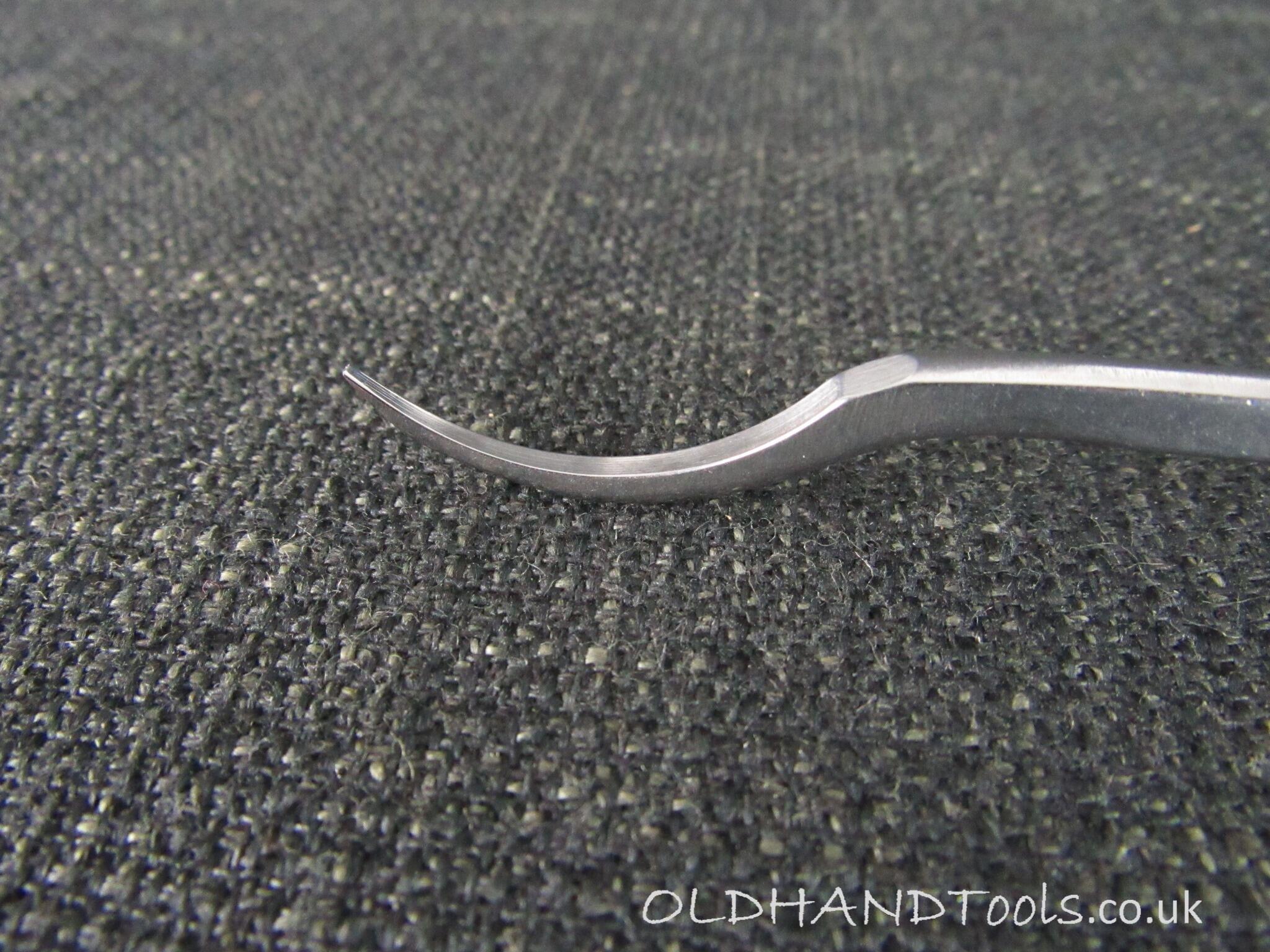 PFEIL Series 2a Spoon Bent Carving Gouge - 1mm