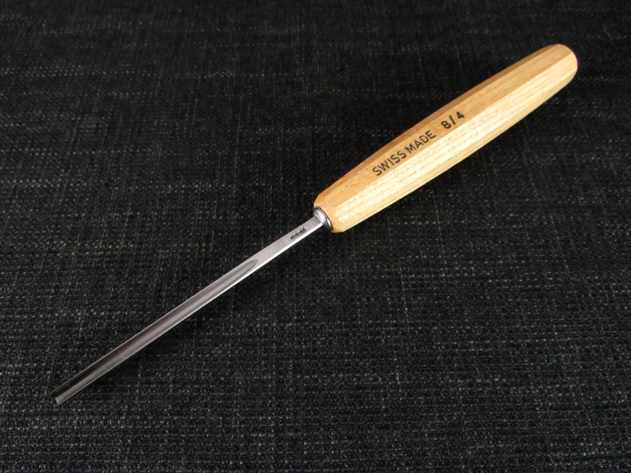 PFEIL Series 8 Straight Gouge - 4mm