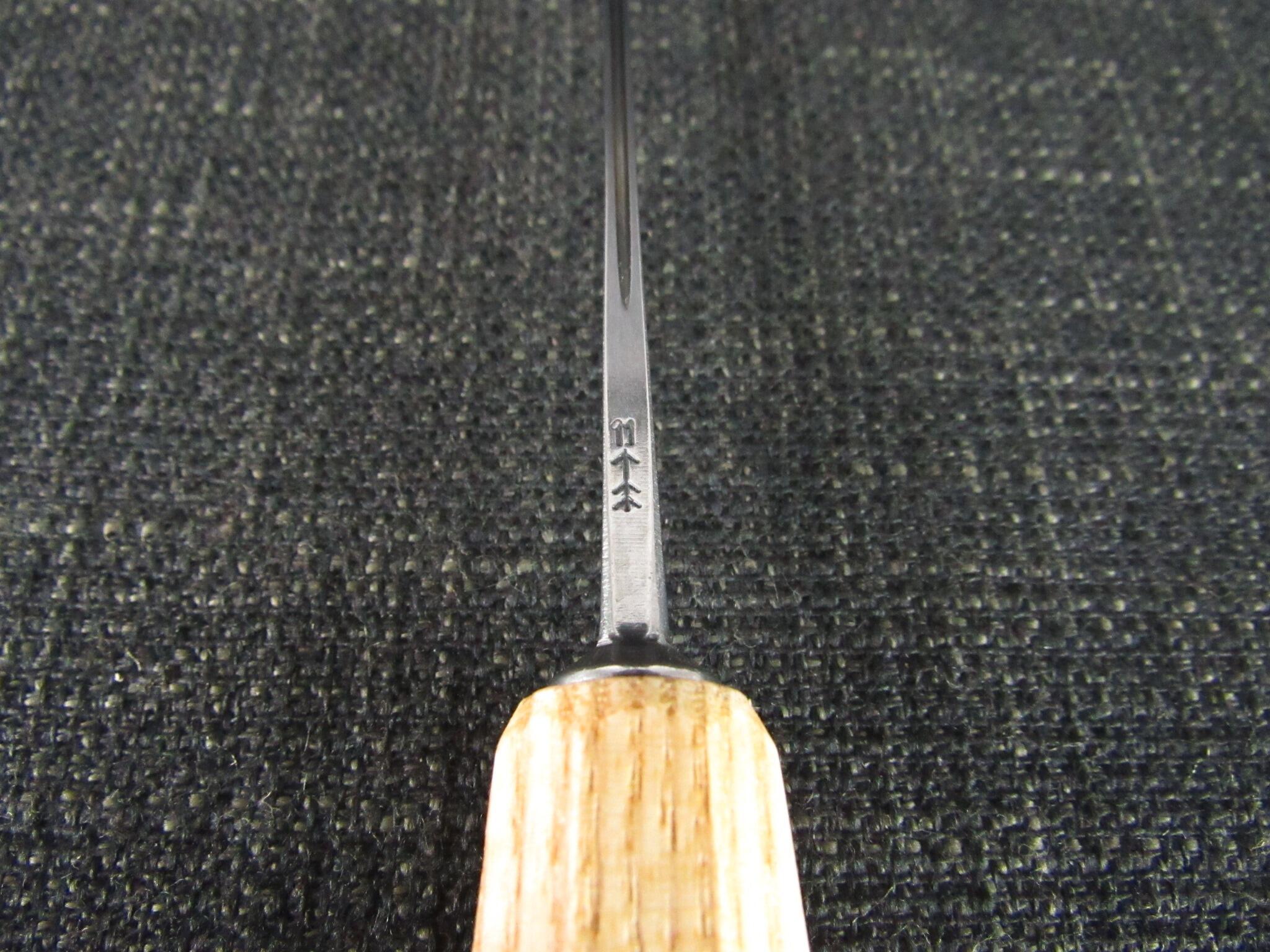 PFEIL Series 11 Straight Gouge - 1mm