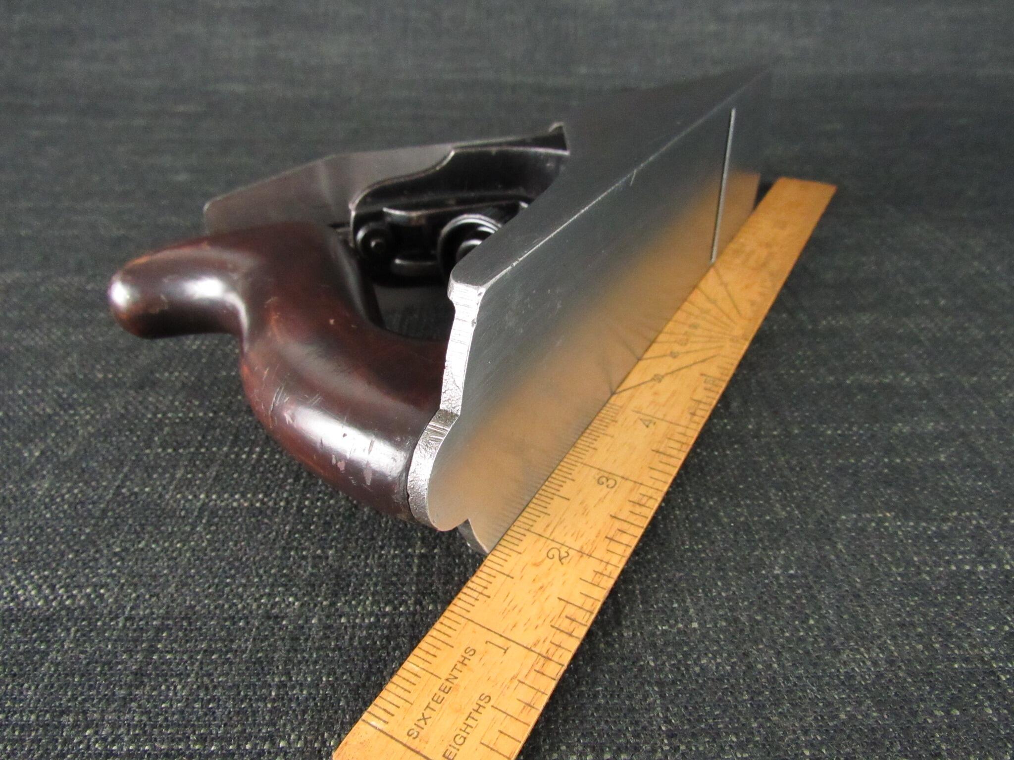 War Production STANLEY No 4 Smoothing Plane