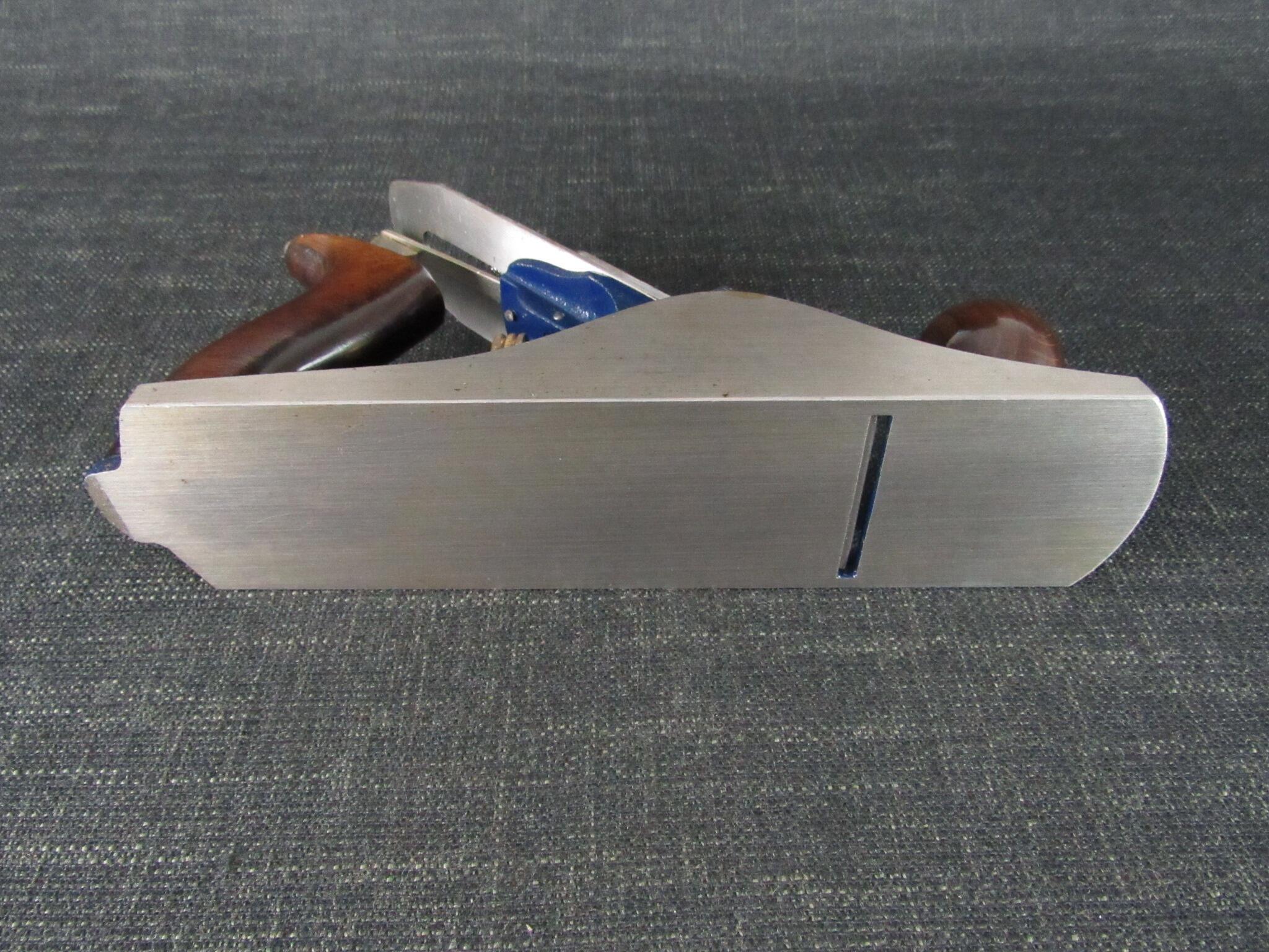 RECORD 04 Smoothing Plane