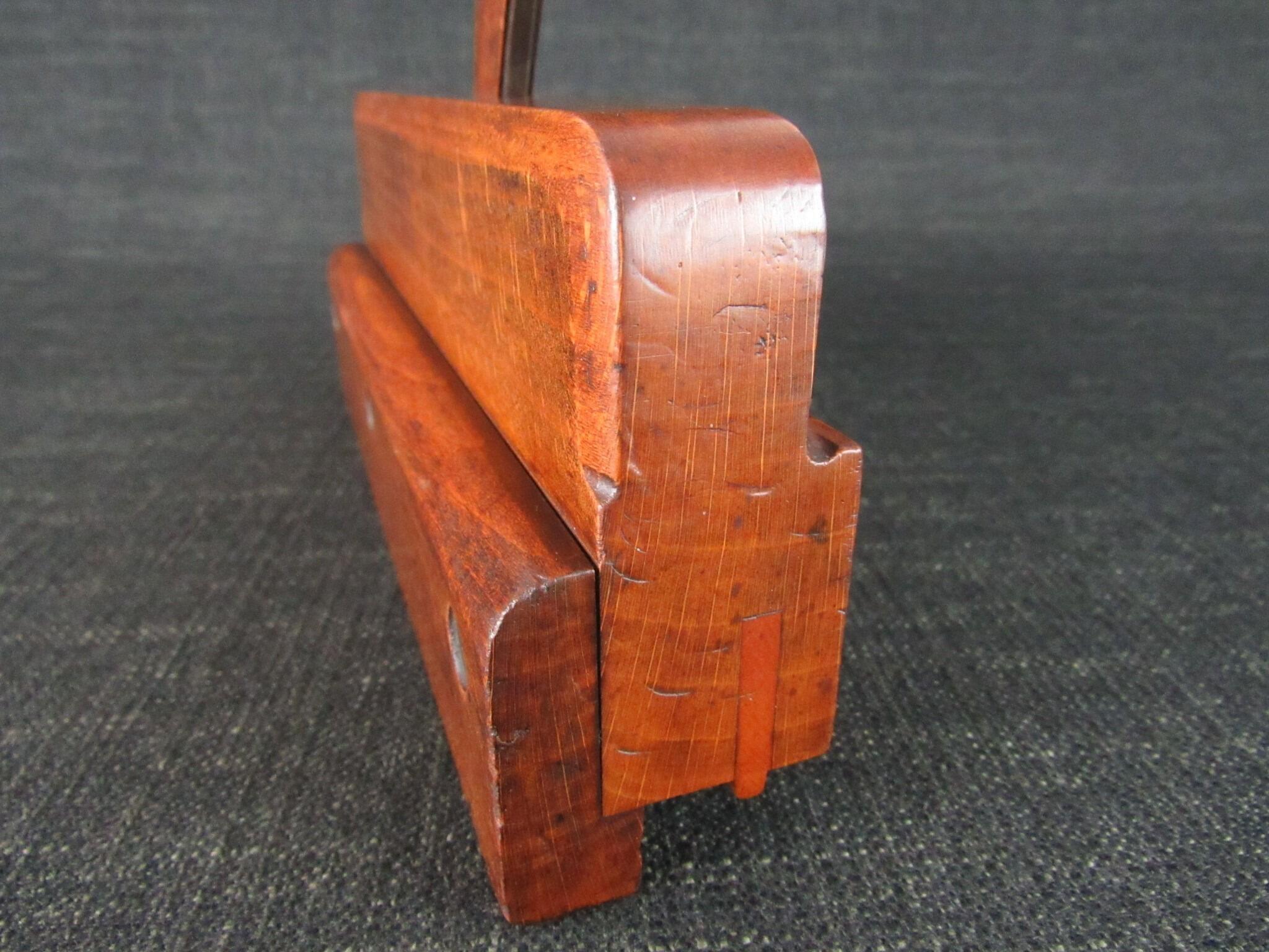 MOSELEY Casemakers Plane