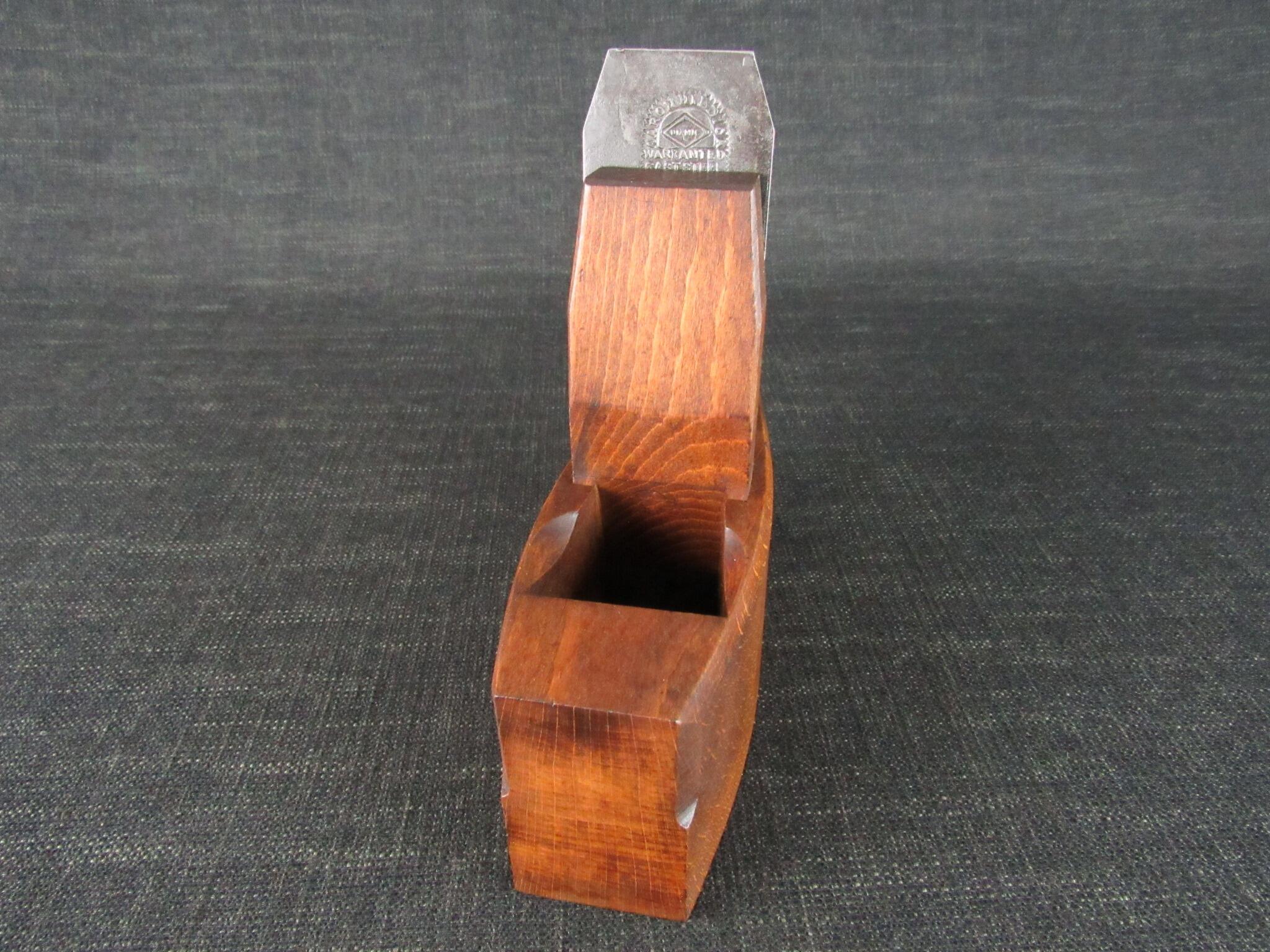 Wooden Toothing Plane