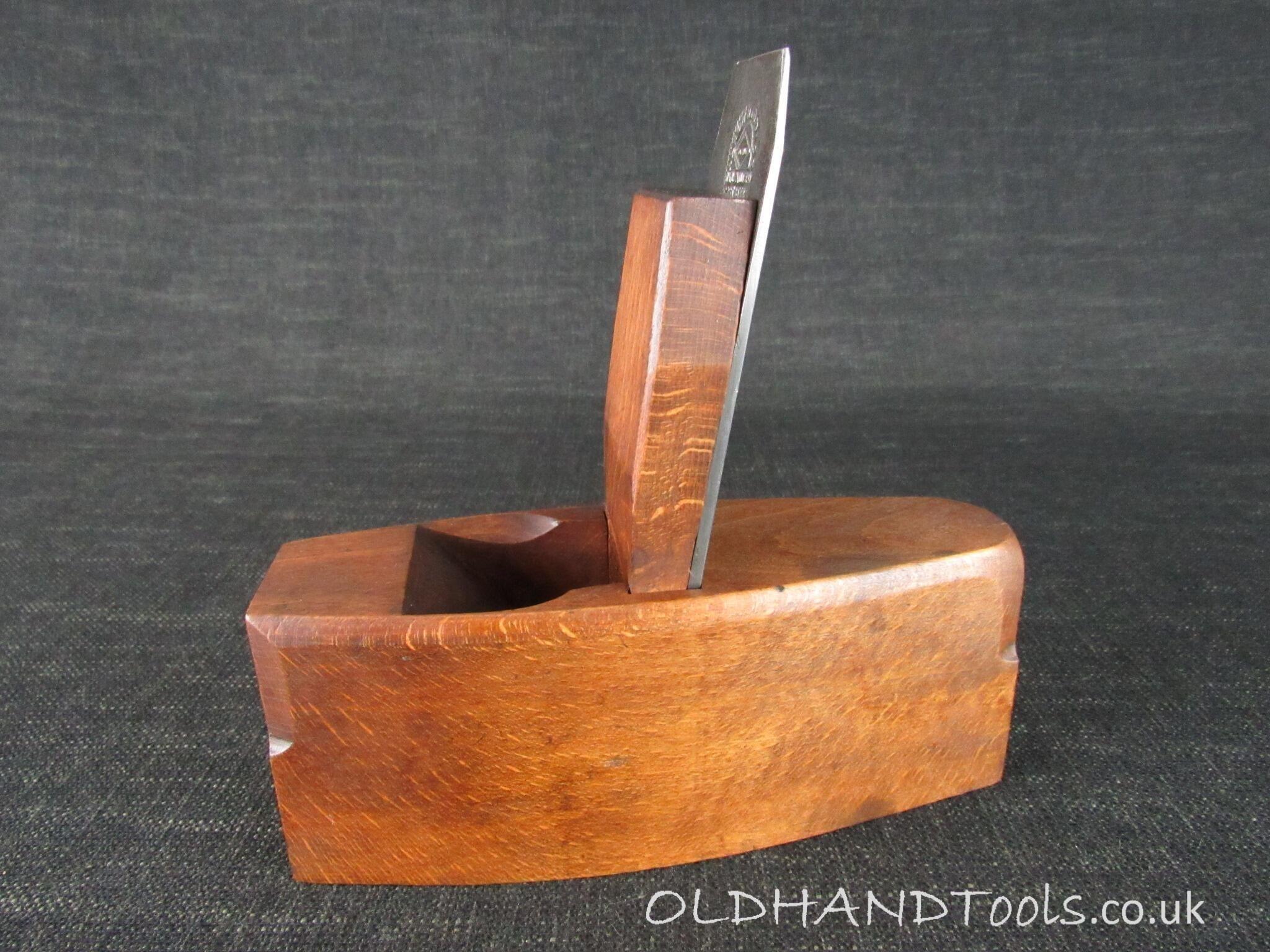 Wooden Toothing Plane