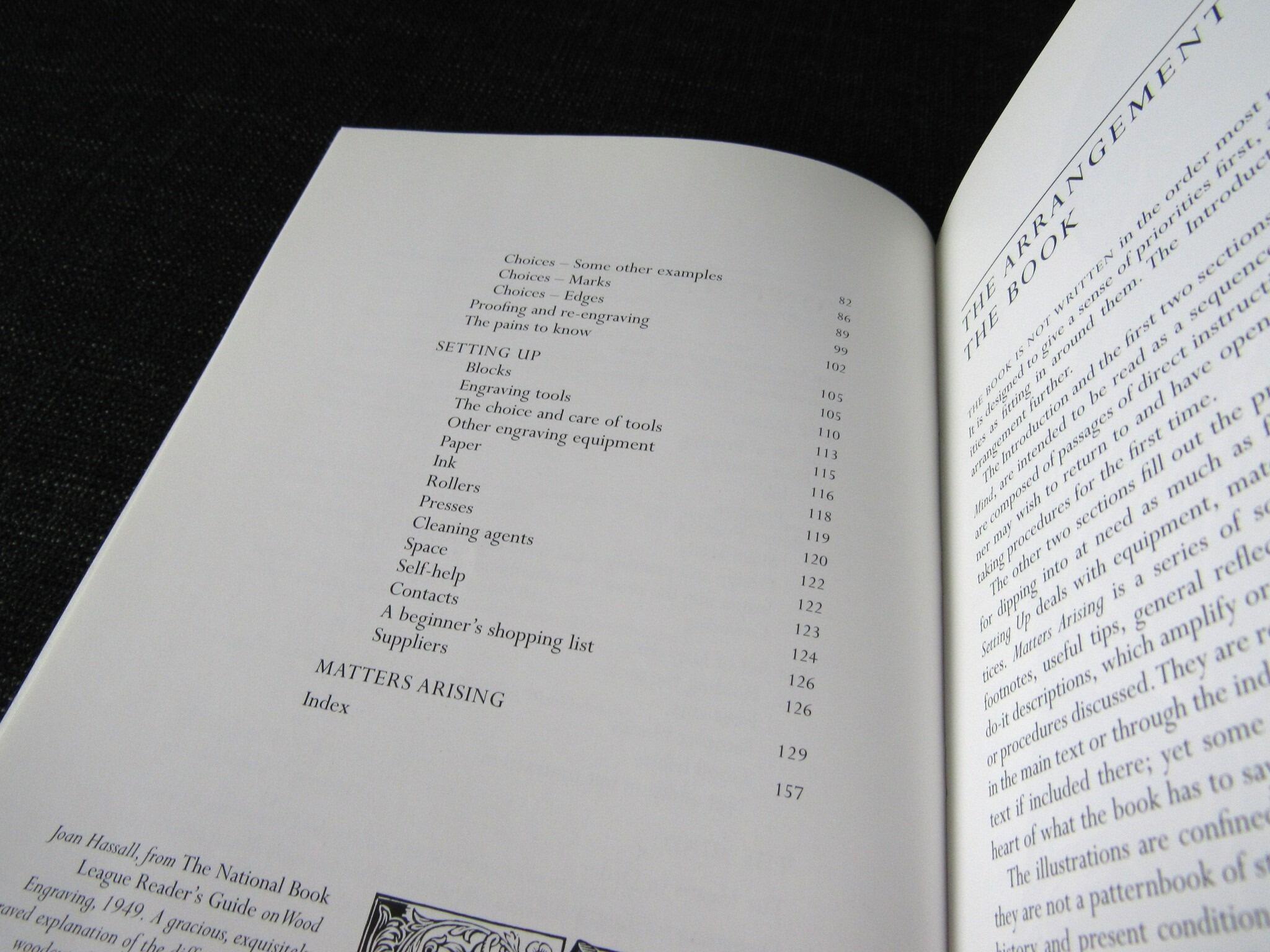 Wood Engraving How To Do It - Simon Brett - ISBN 1 901648 23 0