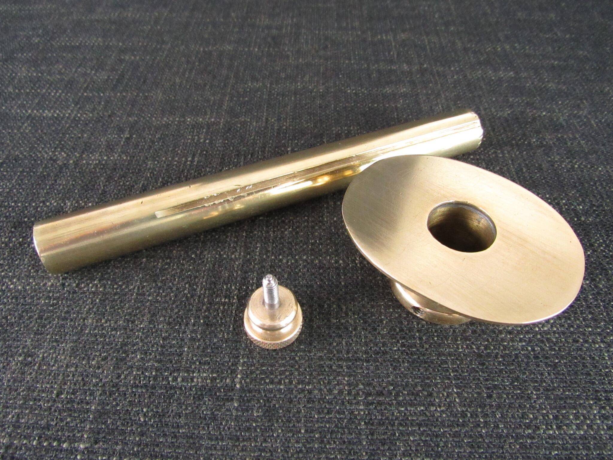 All Brass Mortice Gauge