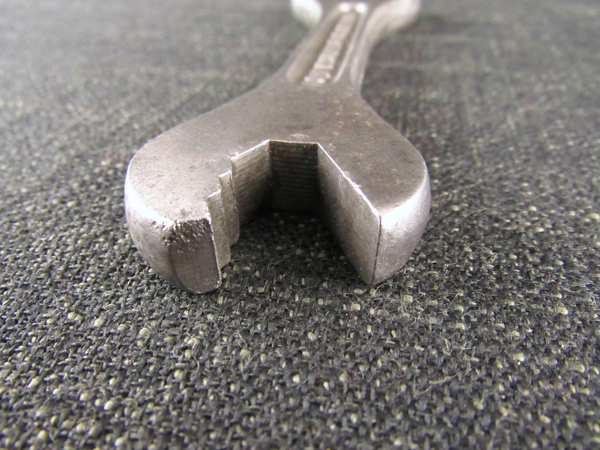 Patent FASTNUT Spanner - No.1 Worlds Champion