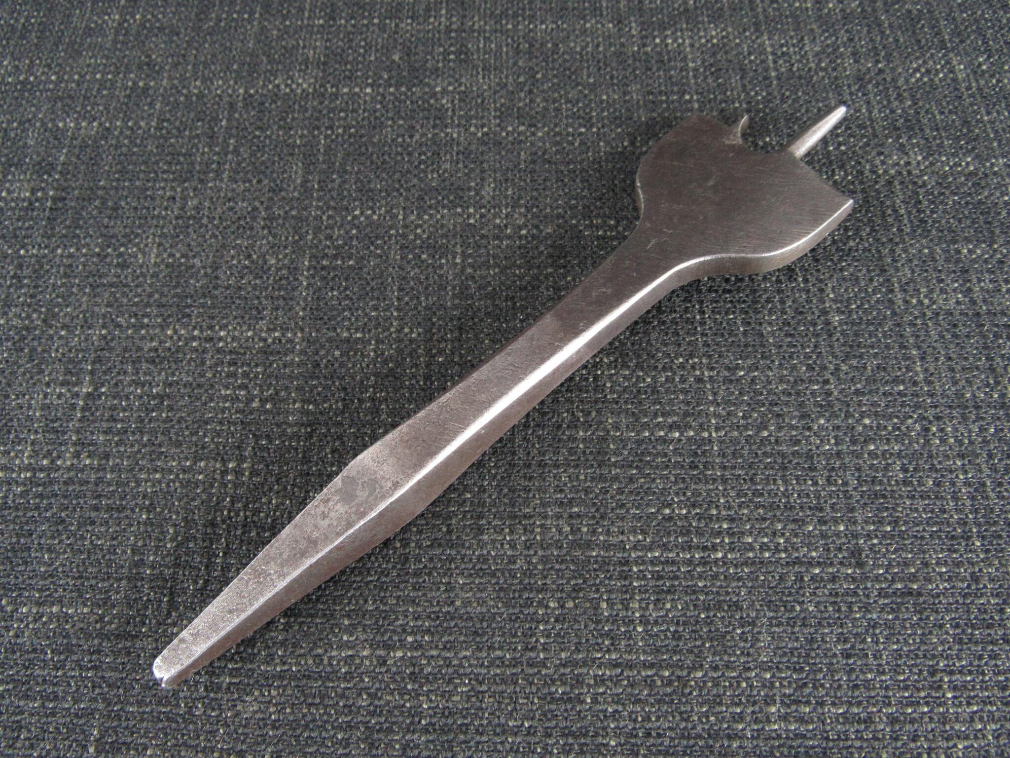 DAVID FLATHER Deck Dowelling Bit - 1 5/8 inch