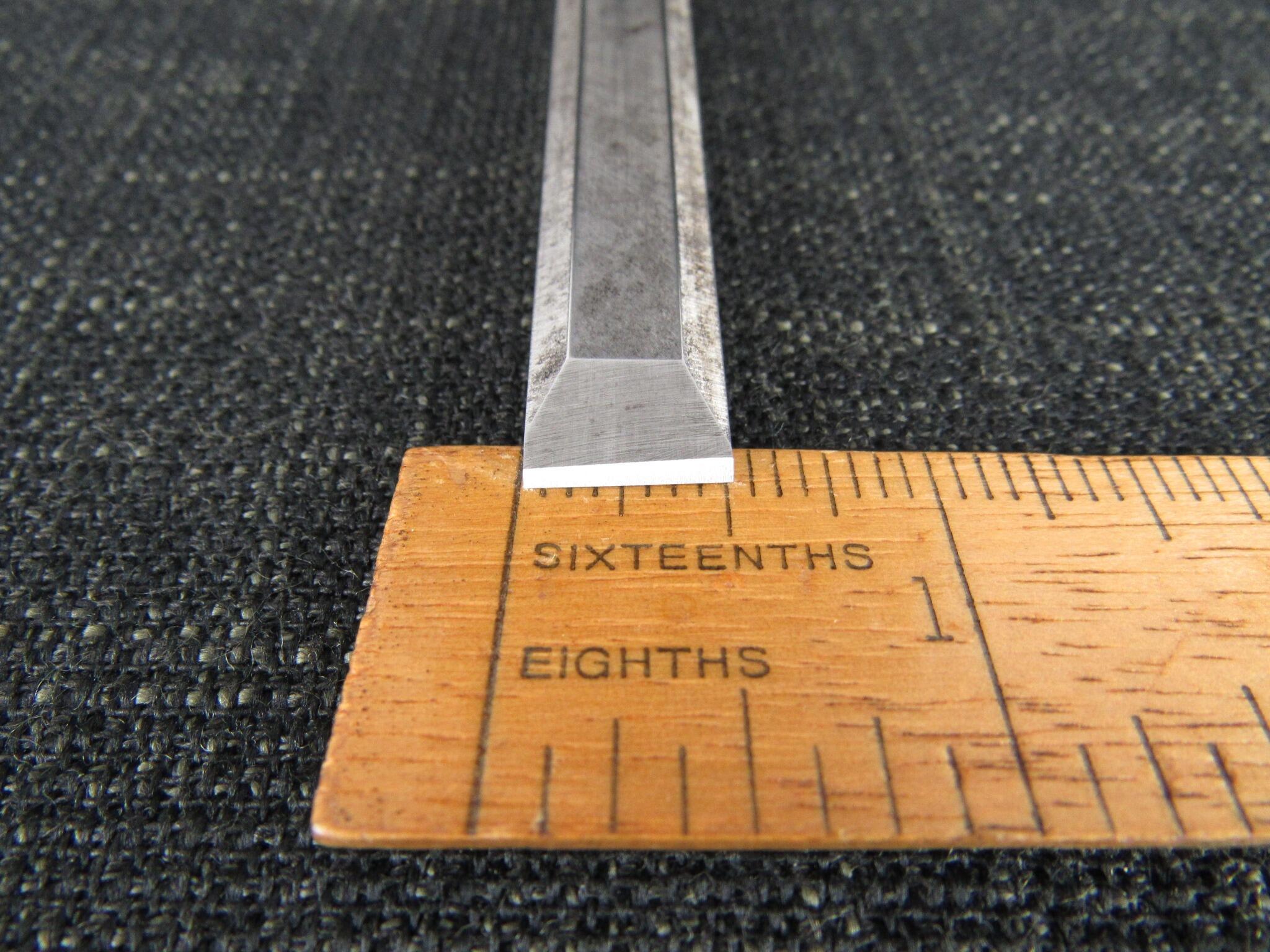 STANLEY Australia Bevel Edge Chisel - 1/2 inch