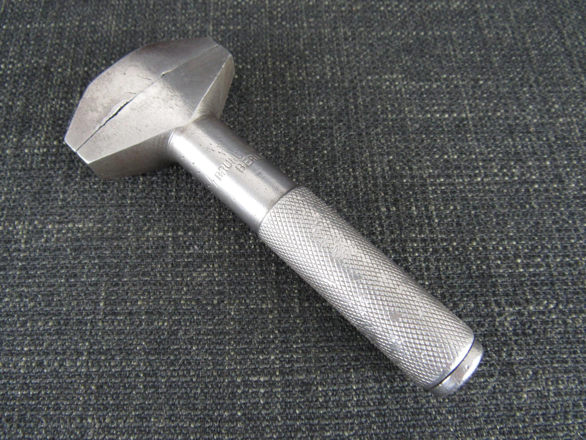 Unusual BRUNO MADLER Pelikan Adjustable Spanner Wrench