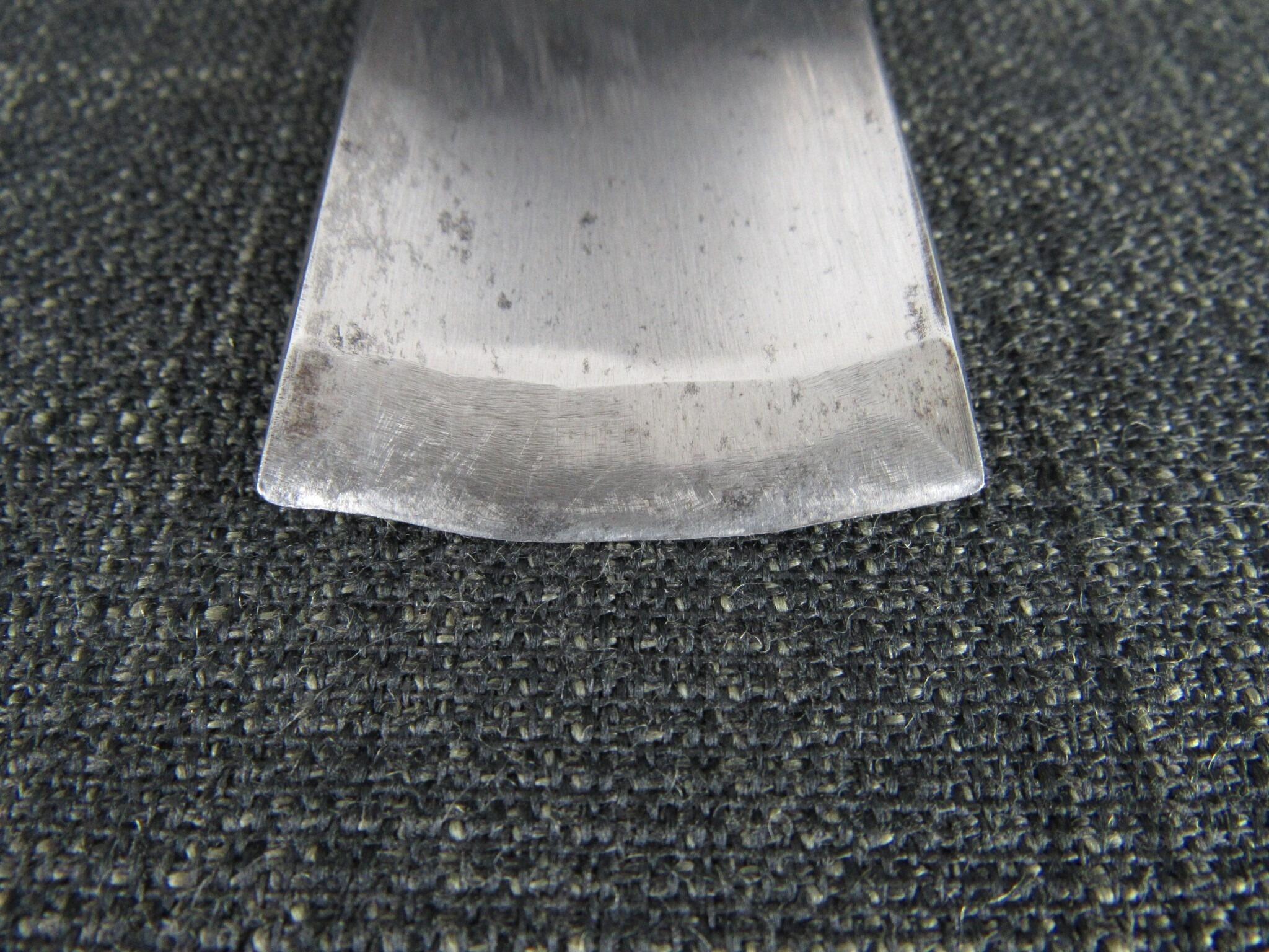 JOHN HARRISON Large Paring Gouge - 1 1/2 inch