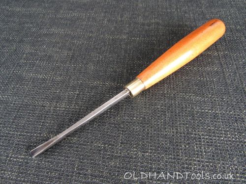 MARPLES V Carving Tool - 1/4 inch No 39 Sweep