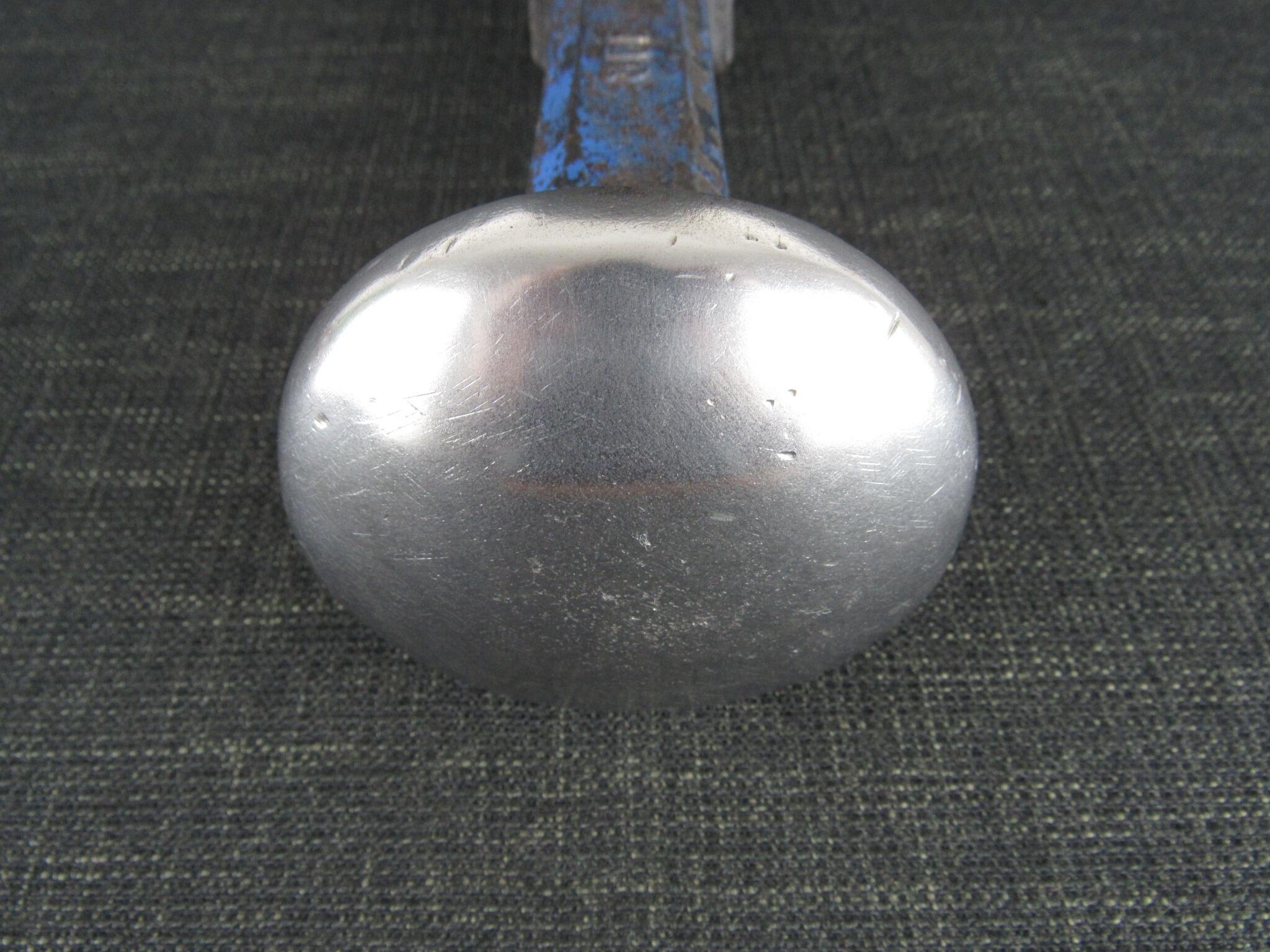 350 Metal Forming Stake Anvil - Mushroom Head