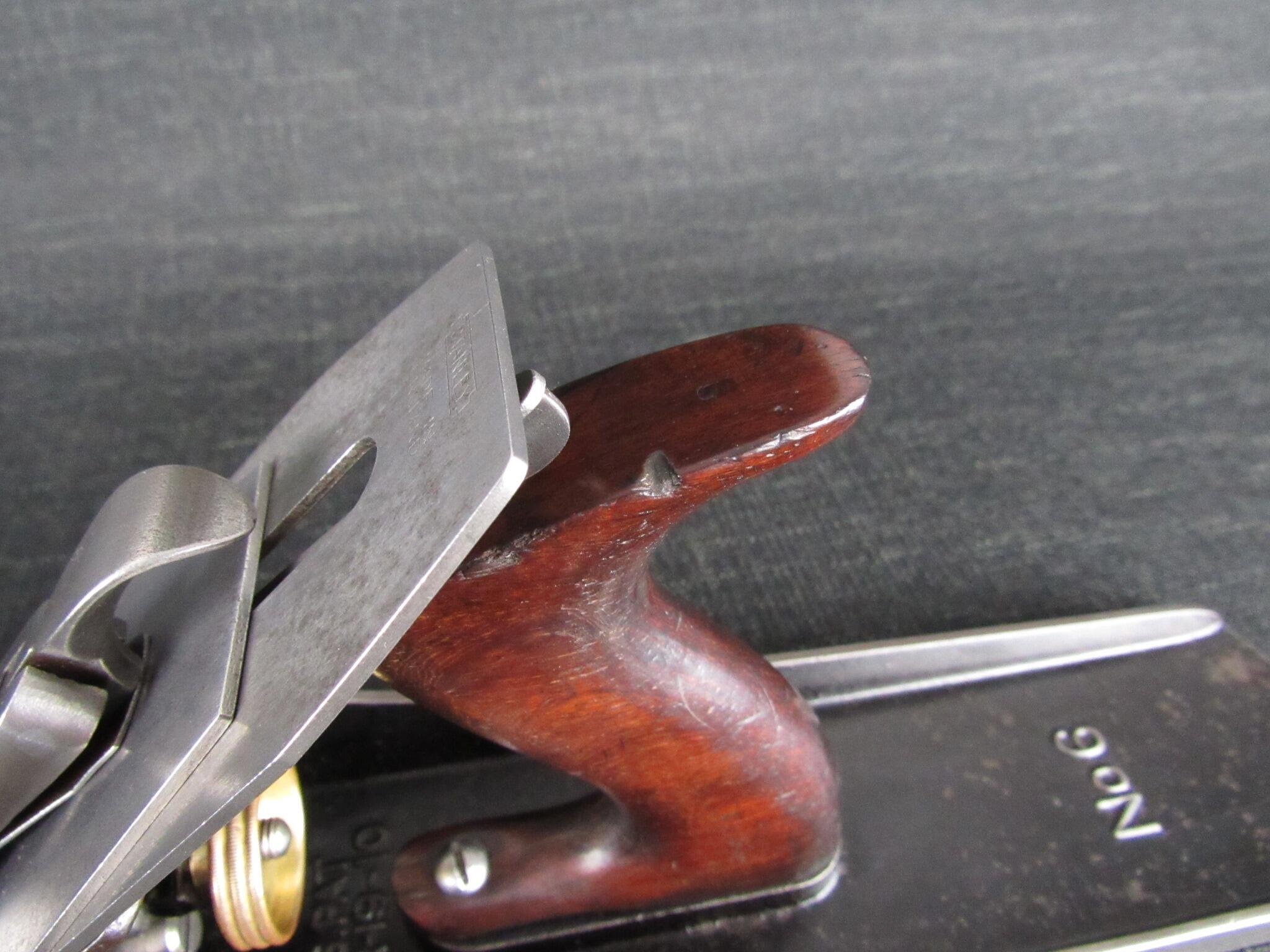 American STANLEY No 6 Fore Plane - Type 13