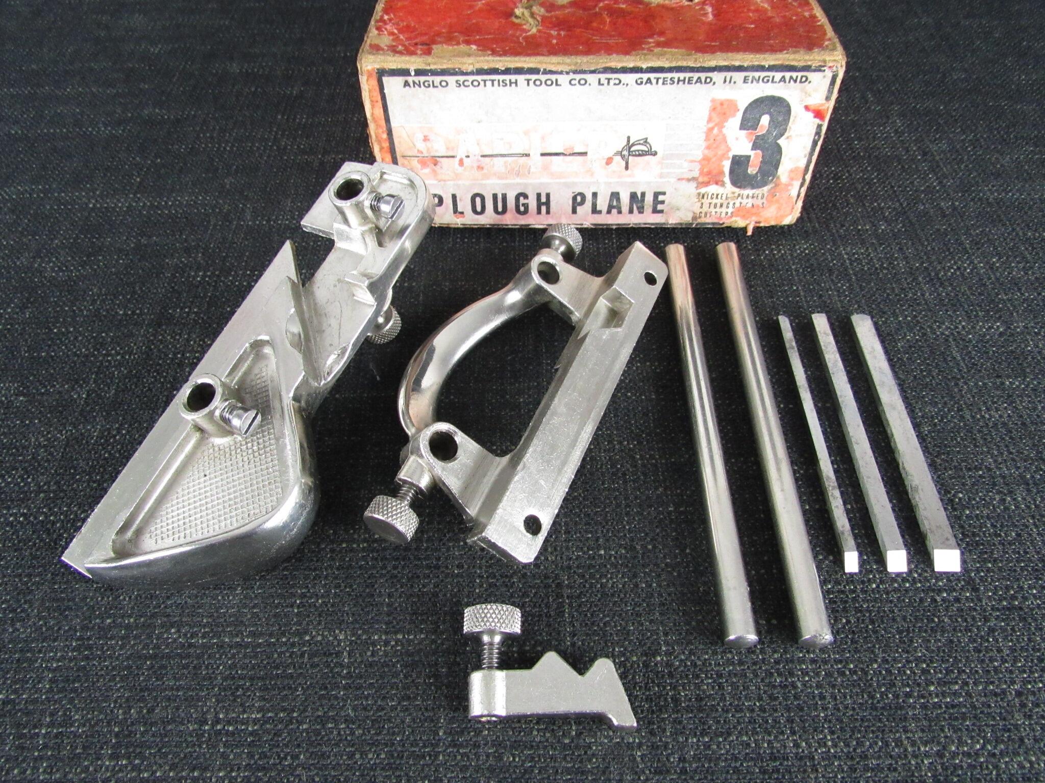 RAPIER No 3 Plough Plane