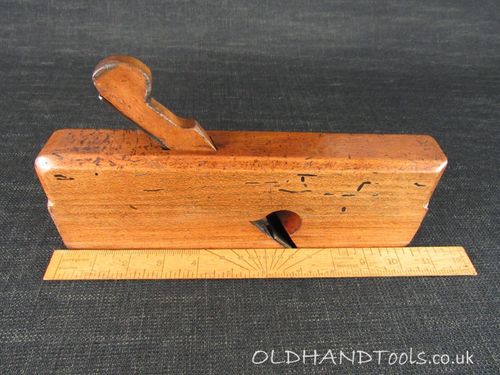 Large JOHN GREEN Skew Rebate Plane - 10 7/16 inches long
