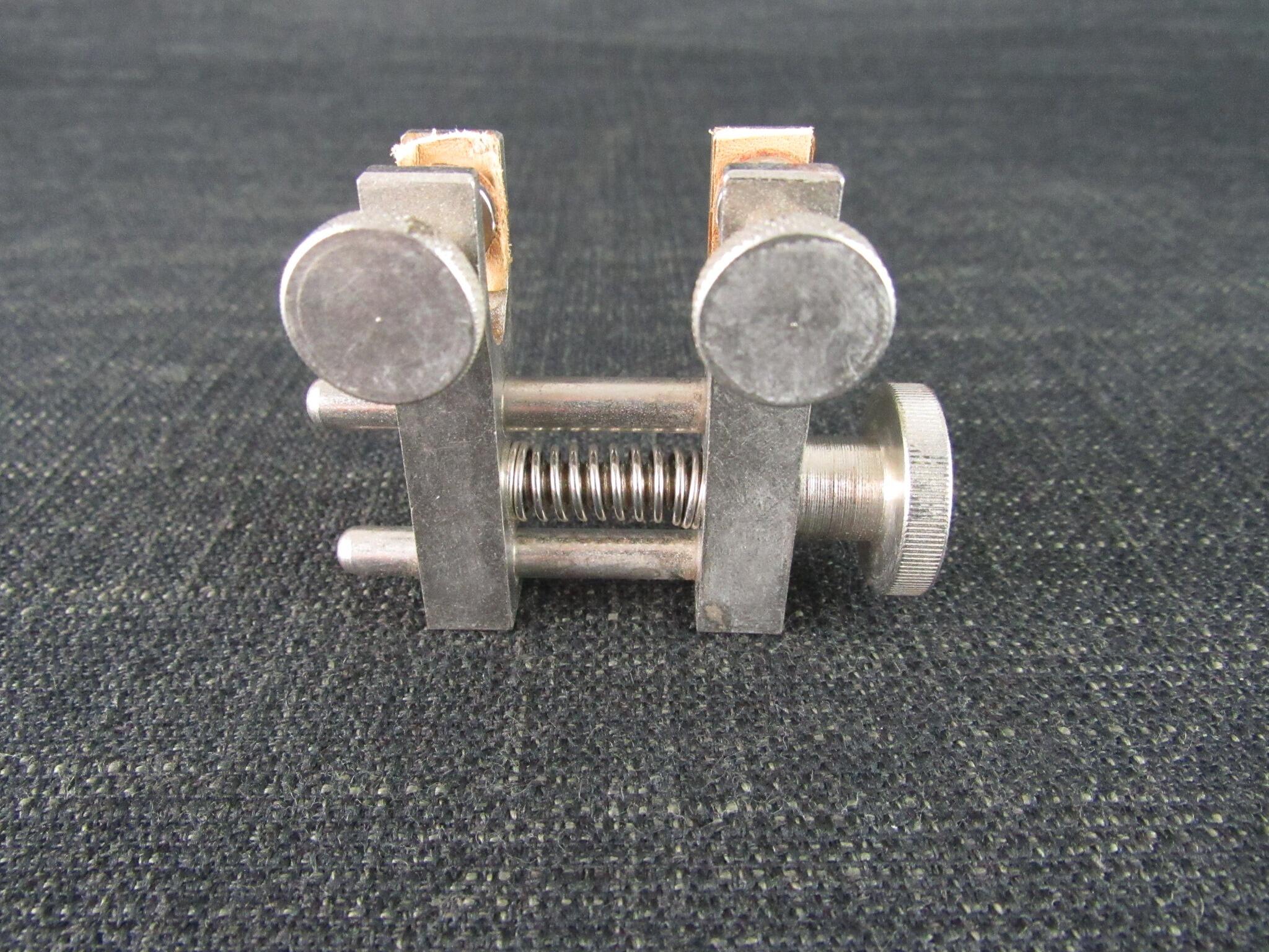 Luthiers' or Violin Makers' Edge Clamp