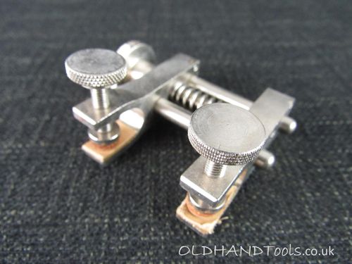 Luthiers' or Violin Makers' Edge Clamp
