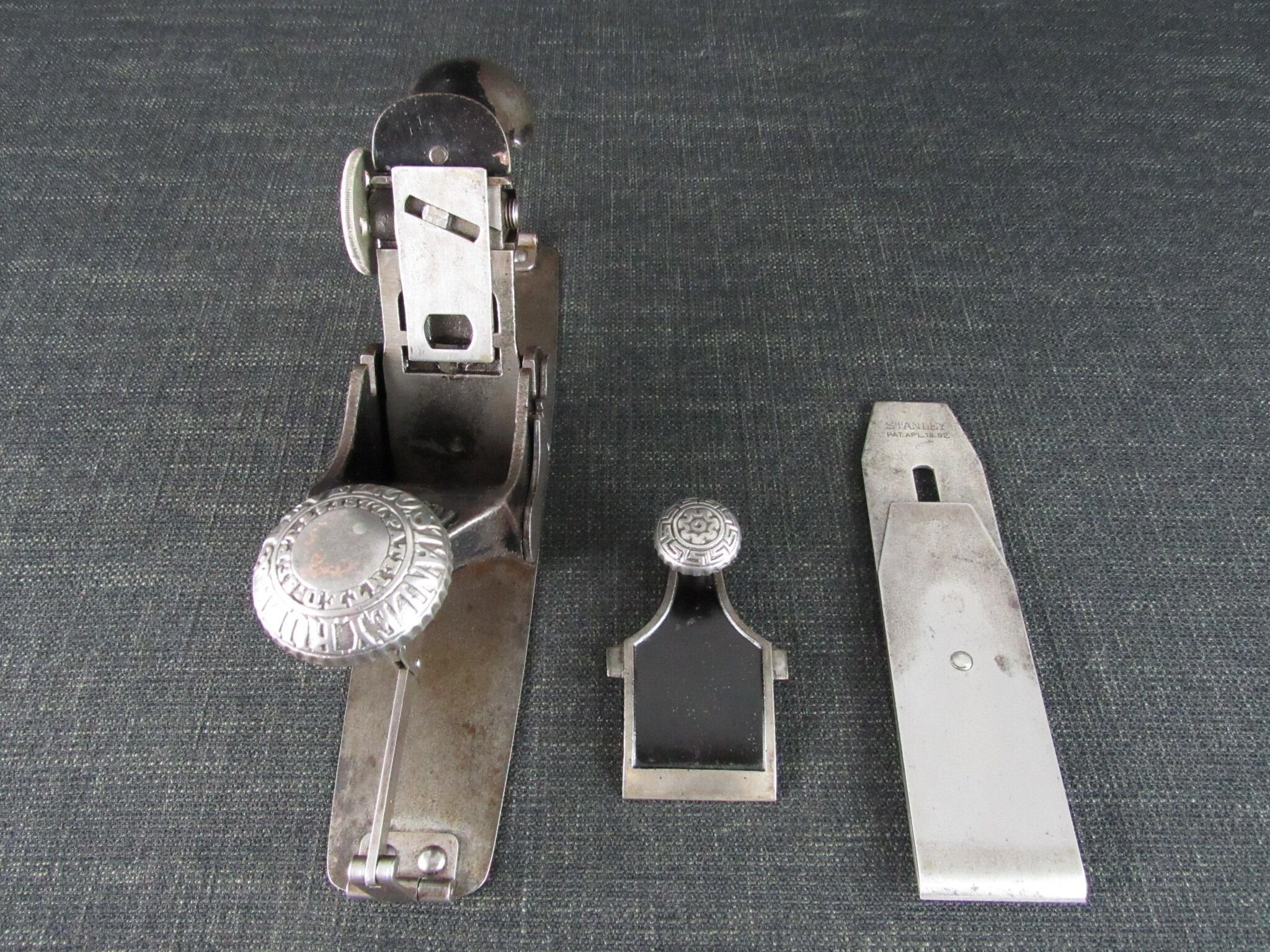 STANLEY 113 Compass Plane - Type 2