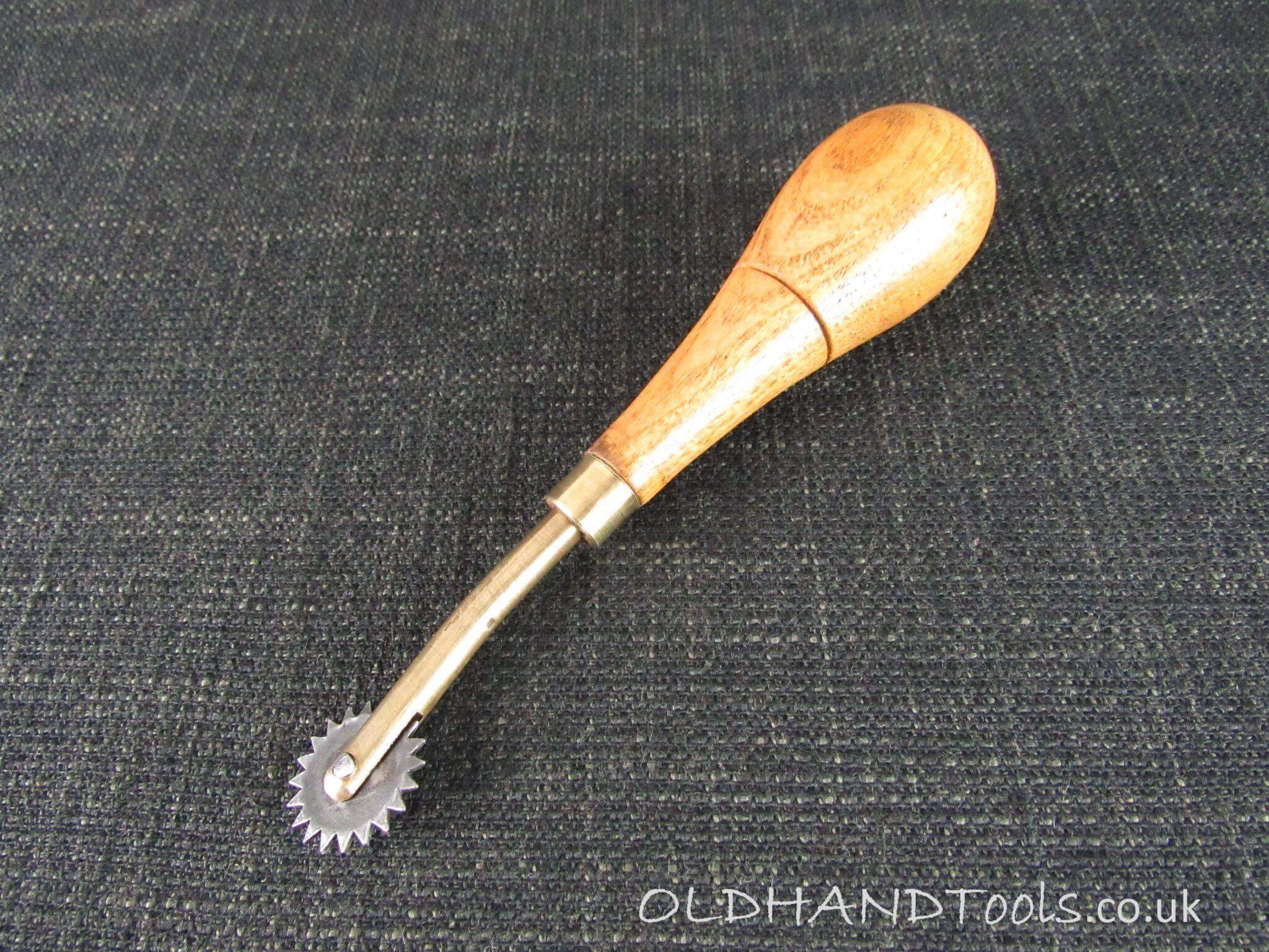 Leather Pricking Wheel or Wheel Pricker