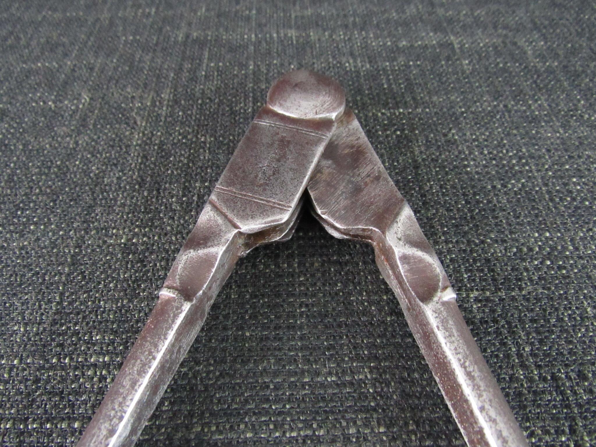 Early TIMMINS Hand Forge Compass Dividers